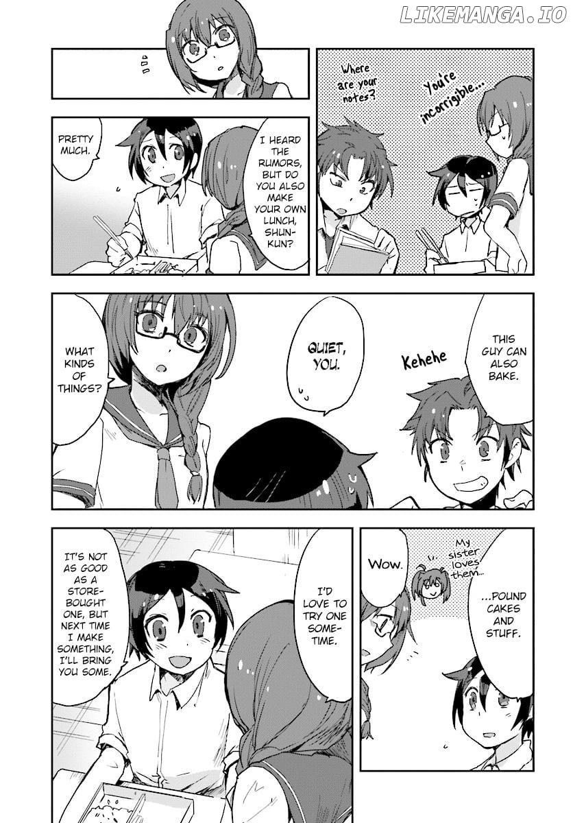 Only Sense Online chapter 35 - page 7