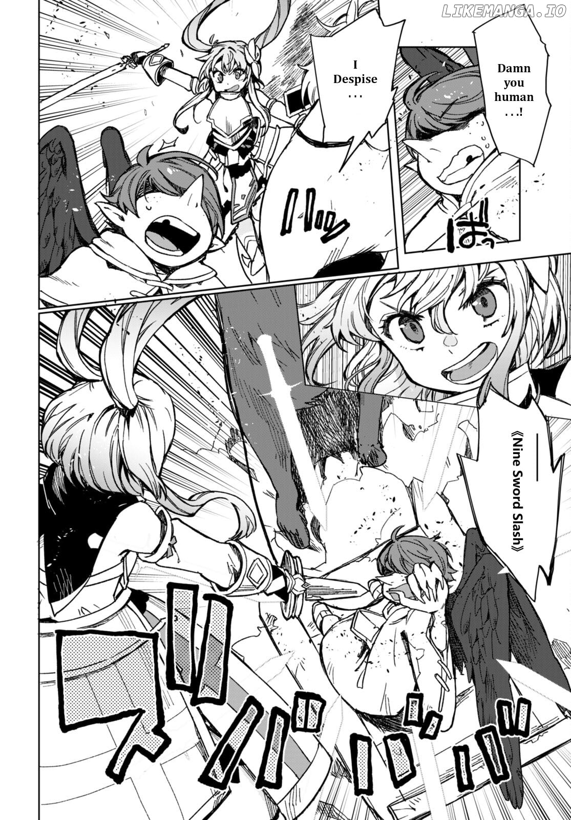 Only Sense Online chapter 92 - page 12