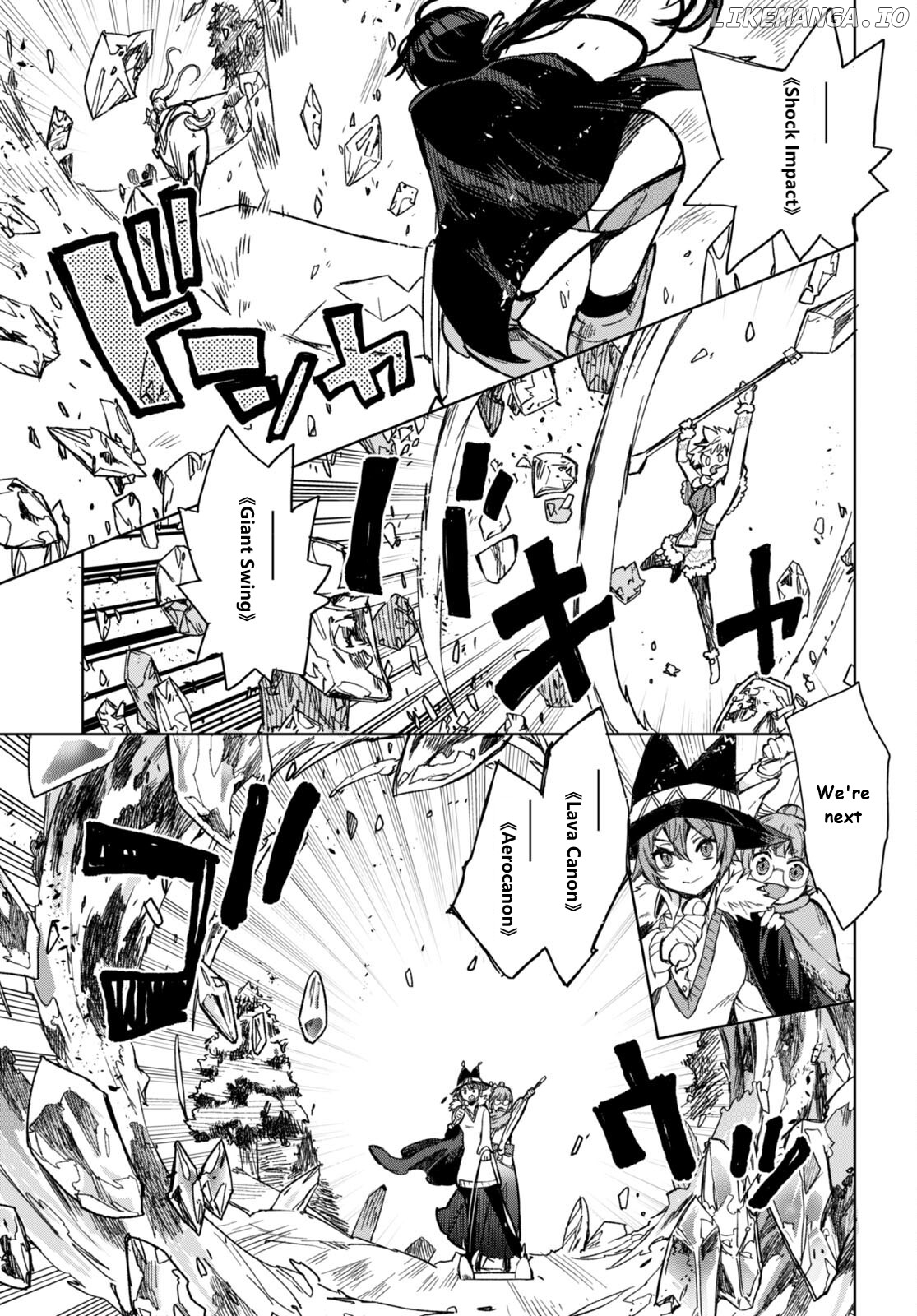 Only Sense Online chapter 92 - page 3