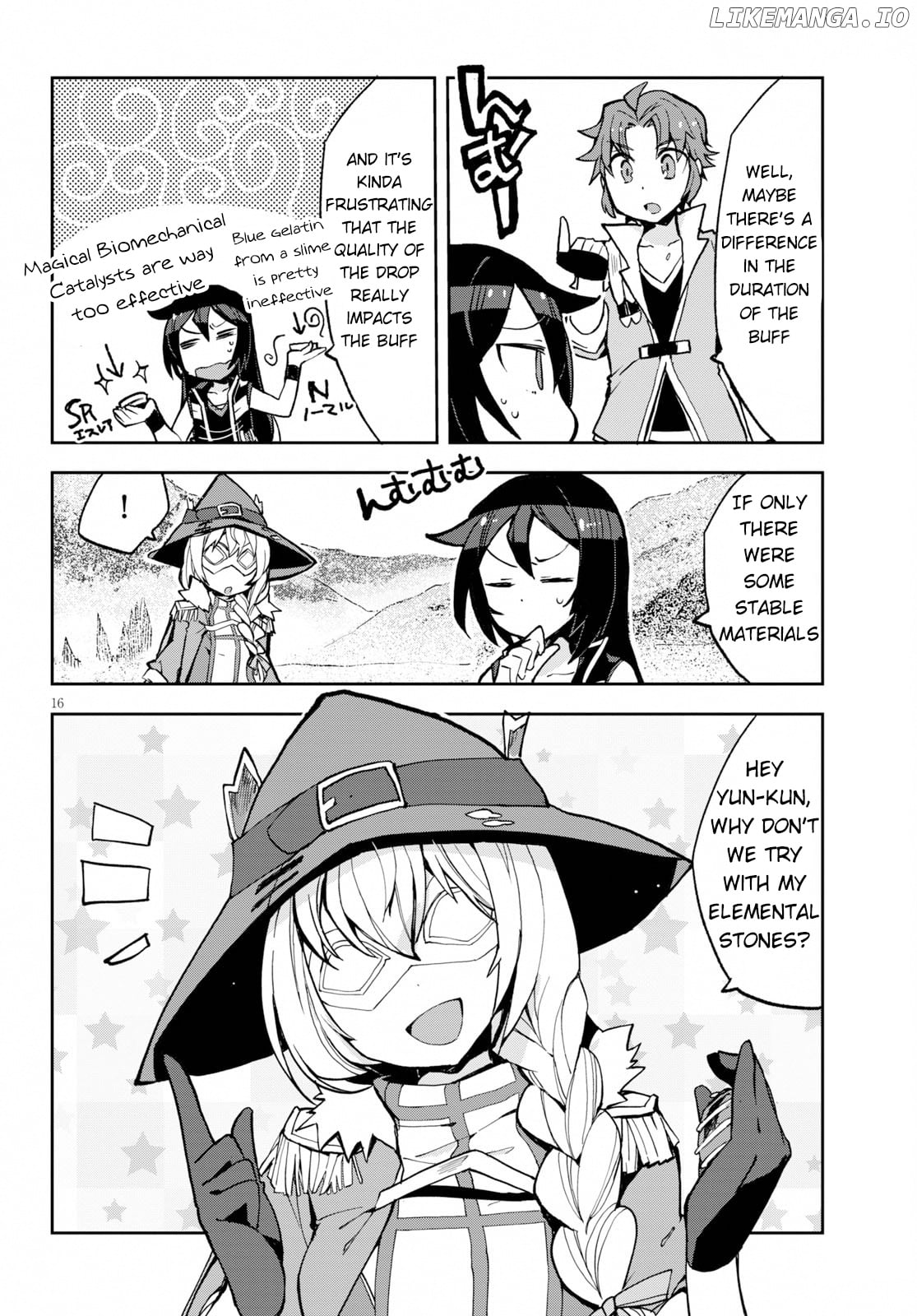Only Sense Online chapter 64 - page 16