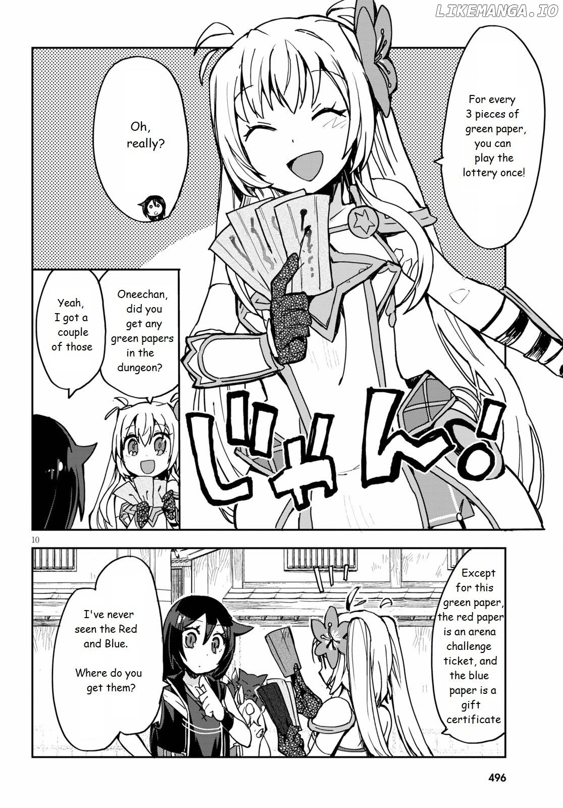 Only Sense Online chapter 74 - page 10