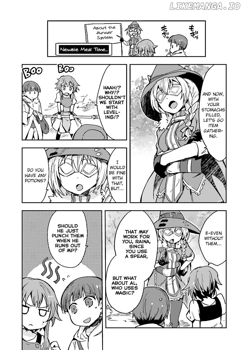 Only Sense Online chapter 36 - page 17