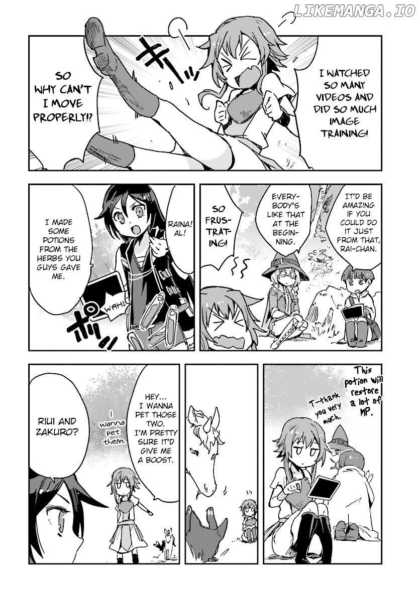 Only Sense Online chapter 36 - page 22