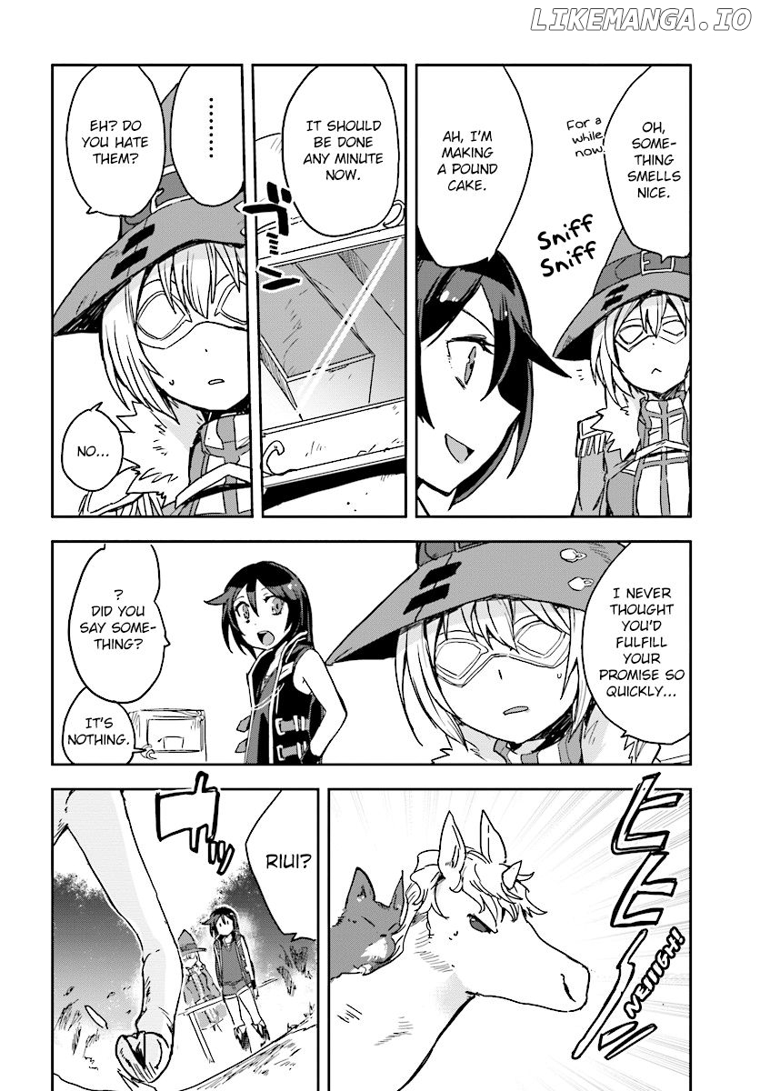 Only Sense Online chapter 36 - page 24