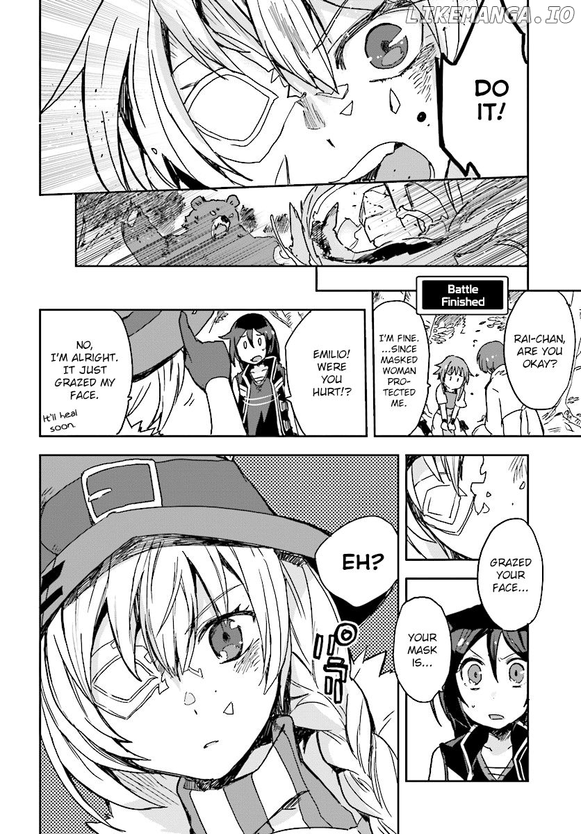 Only Sense Online chapter 36 - page 28