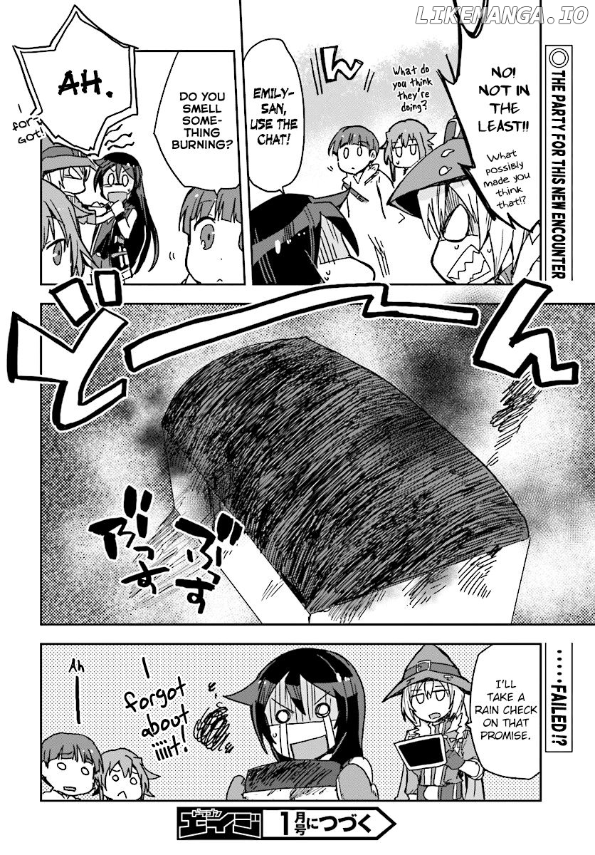 Only Sense Online chapter 36 - page 32