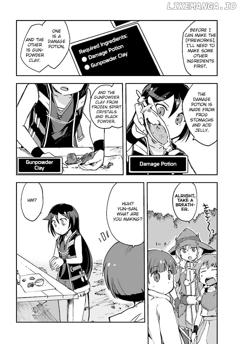 Only Sense Online chapter 37 - page 3