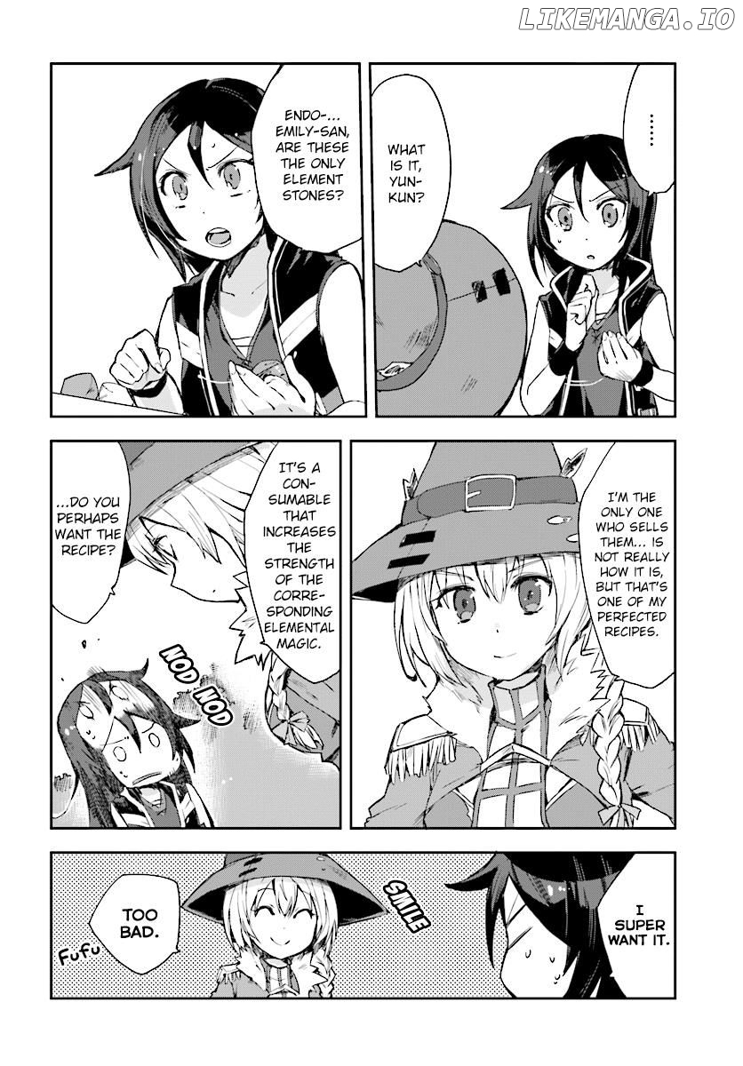 Only Sense Online chapter 37 - page 9