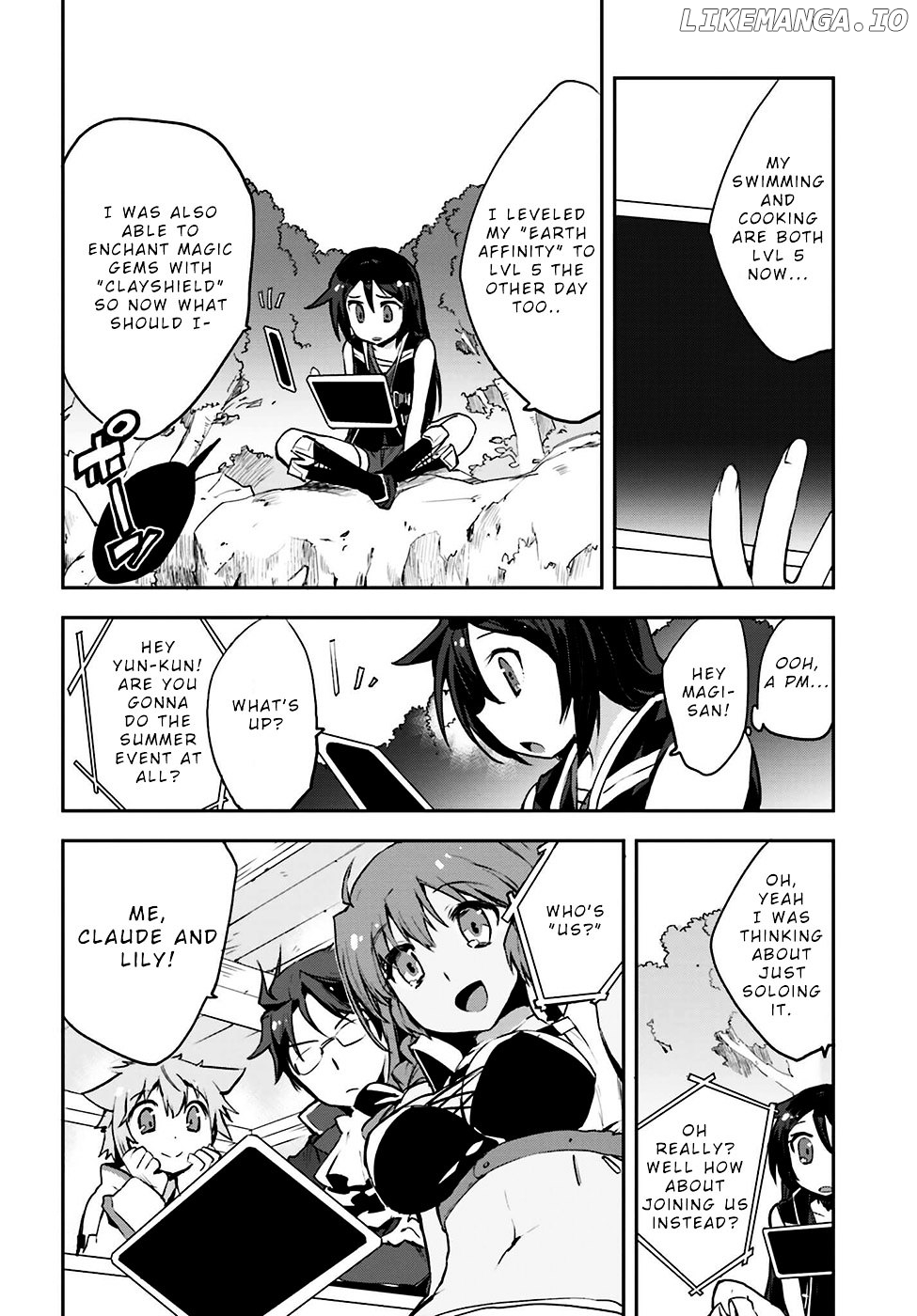 Only Sense Online chapter 12 - page 10