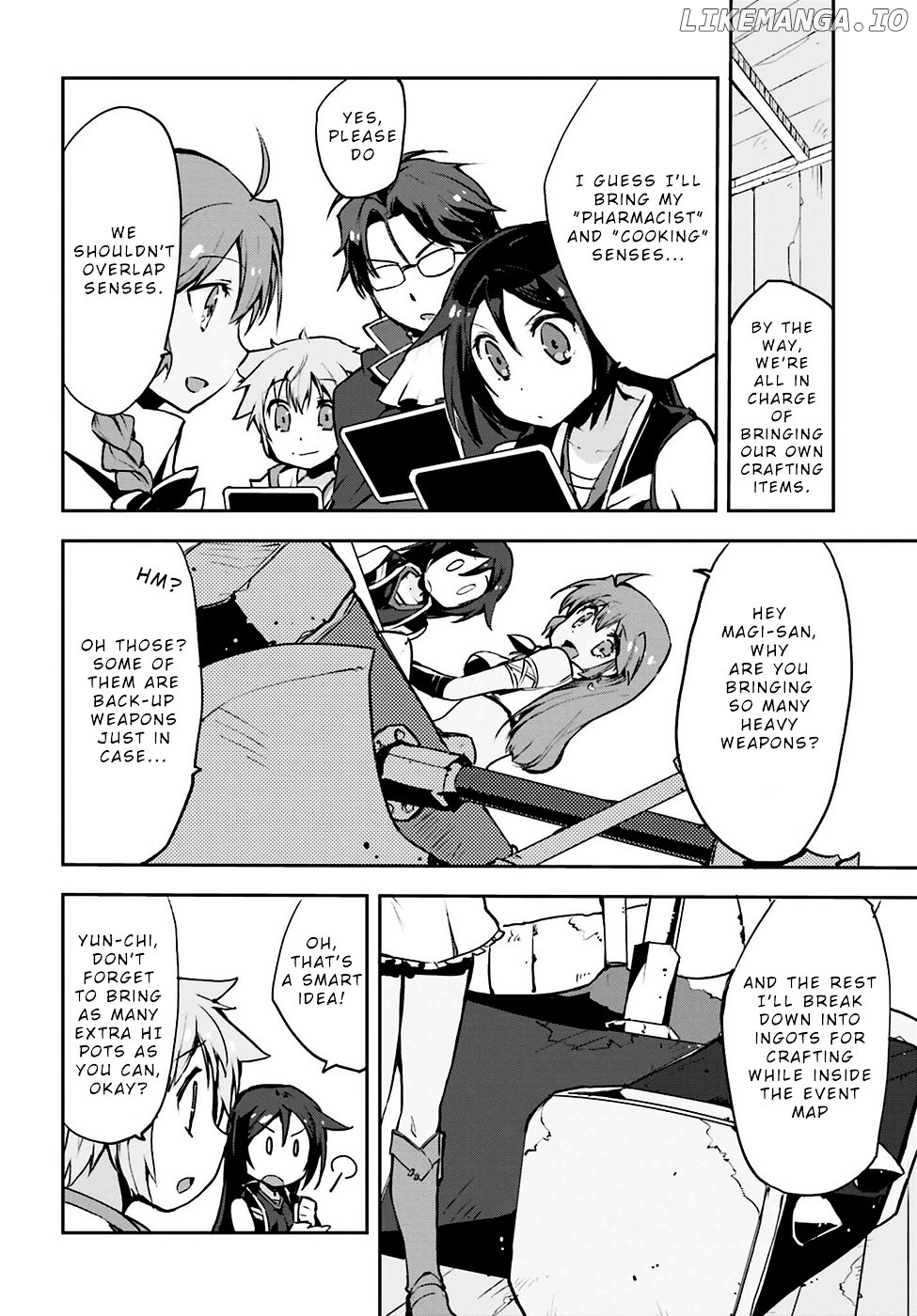 Only Sense Online chapter 12 - page 12