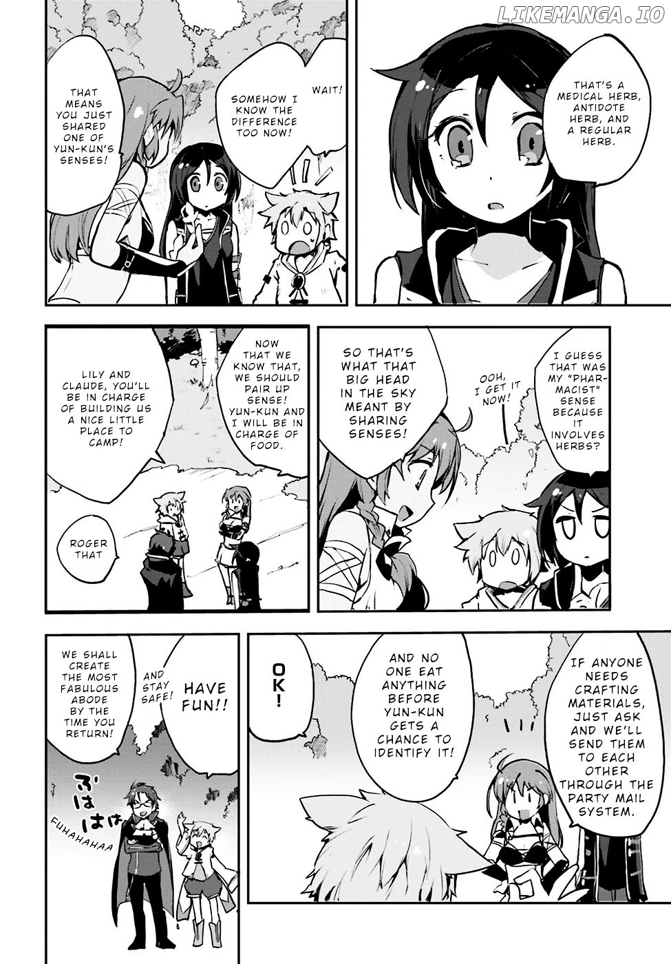 Only Sense Online chapter 12 - page 22