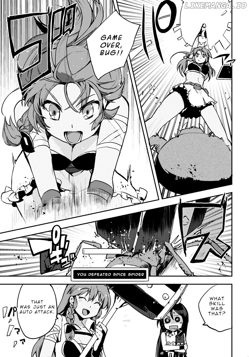 Only Sense Online chapter 12 - page 29