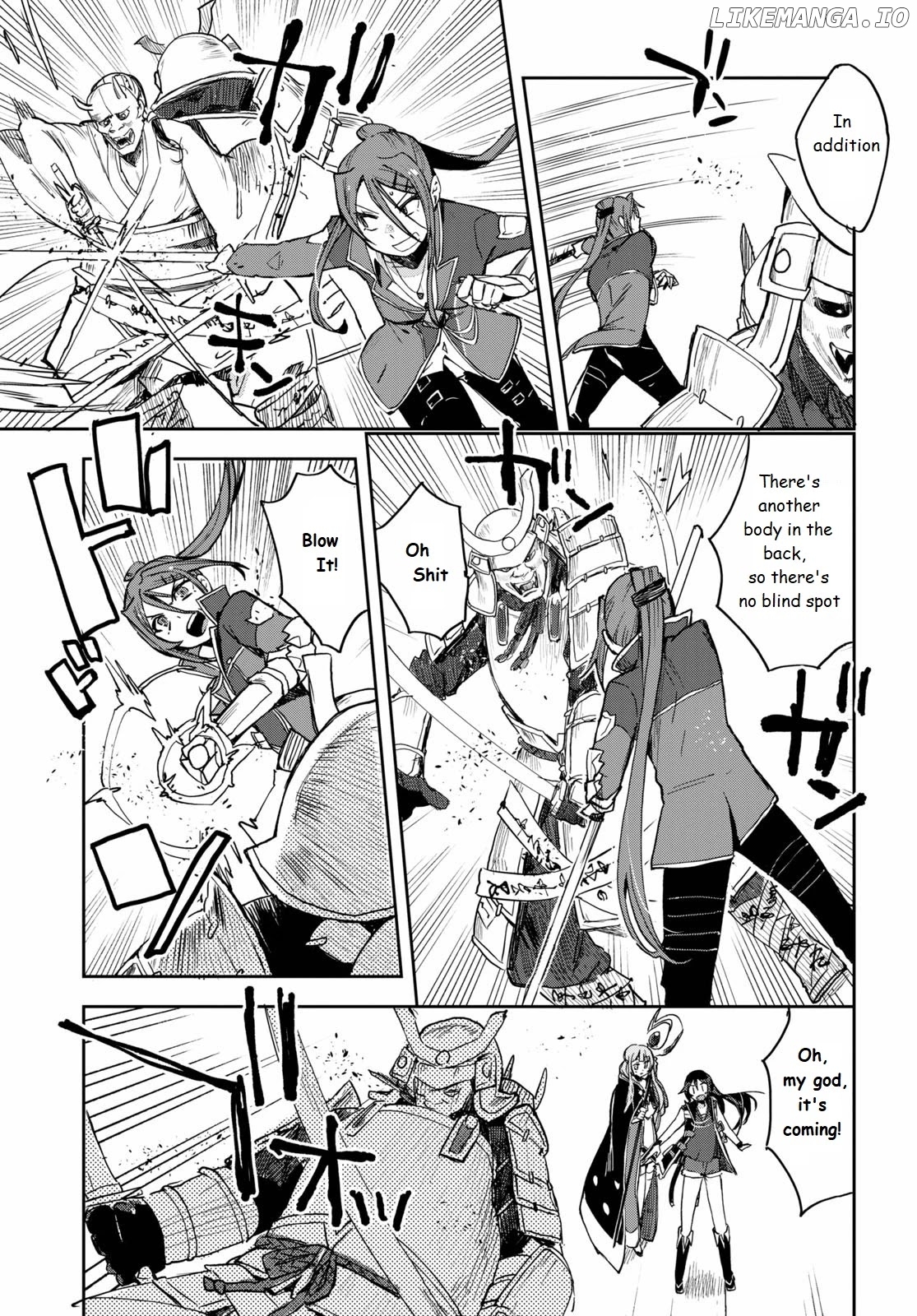 Only Sense Online chapter 76 - page 21