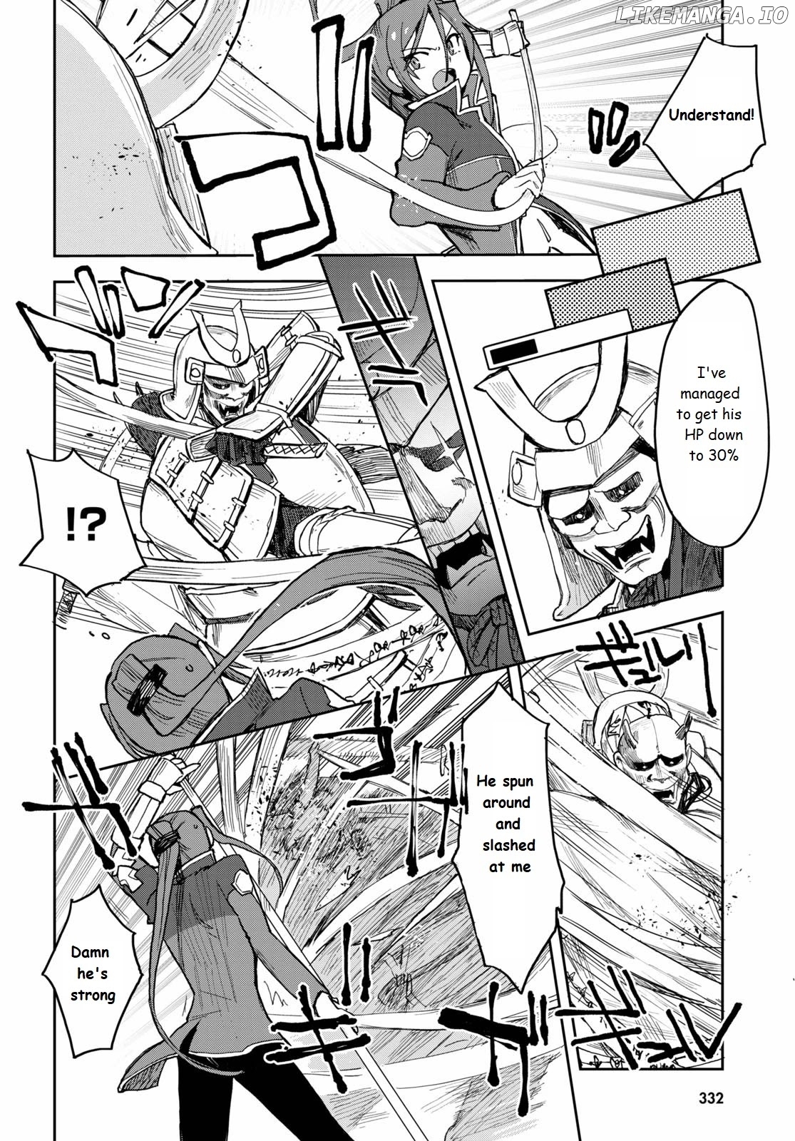 Only Sense Online chapter 76 - page 24