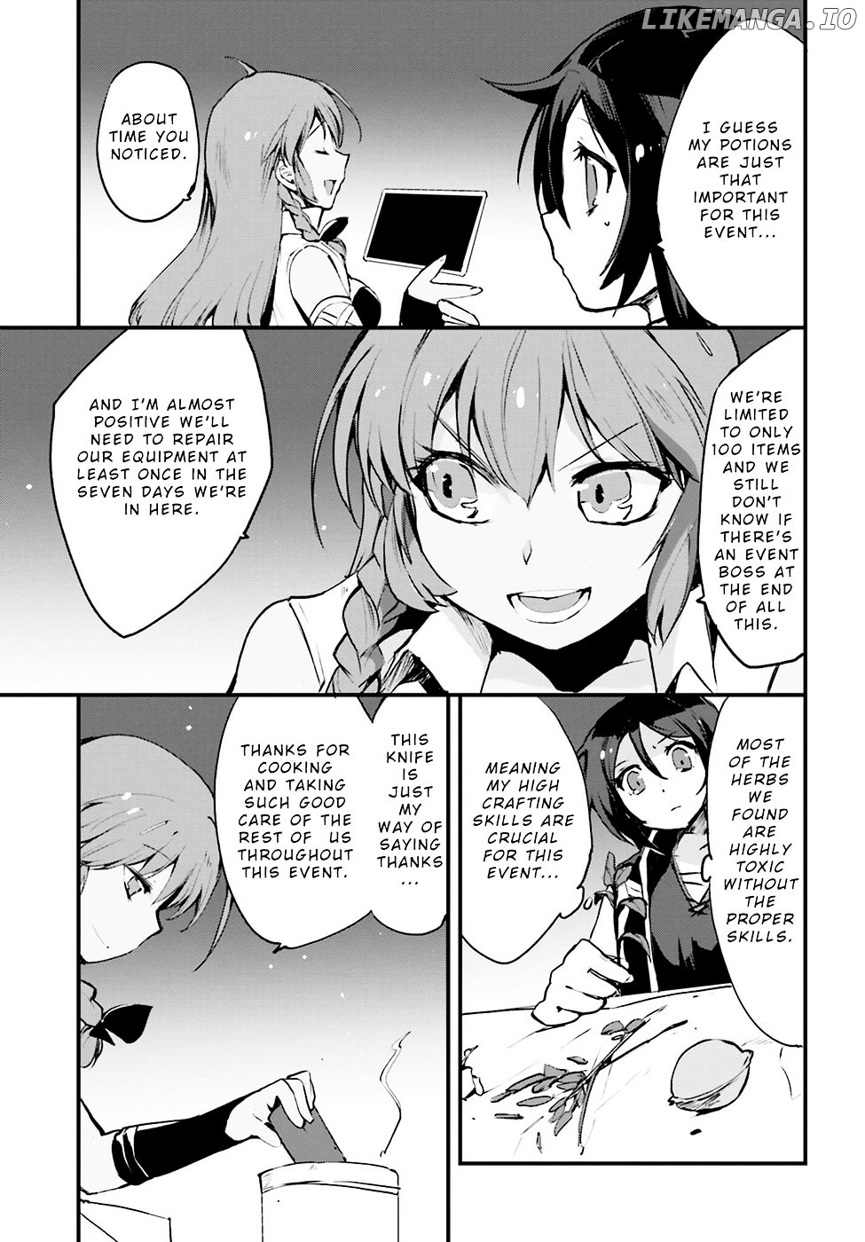 Only Sense Online chapter 13 - page 13