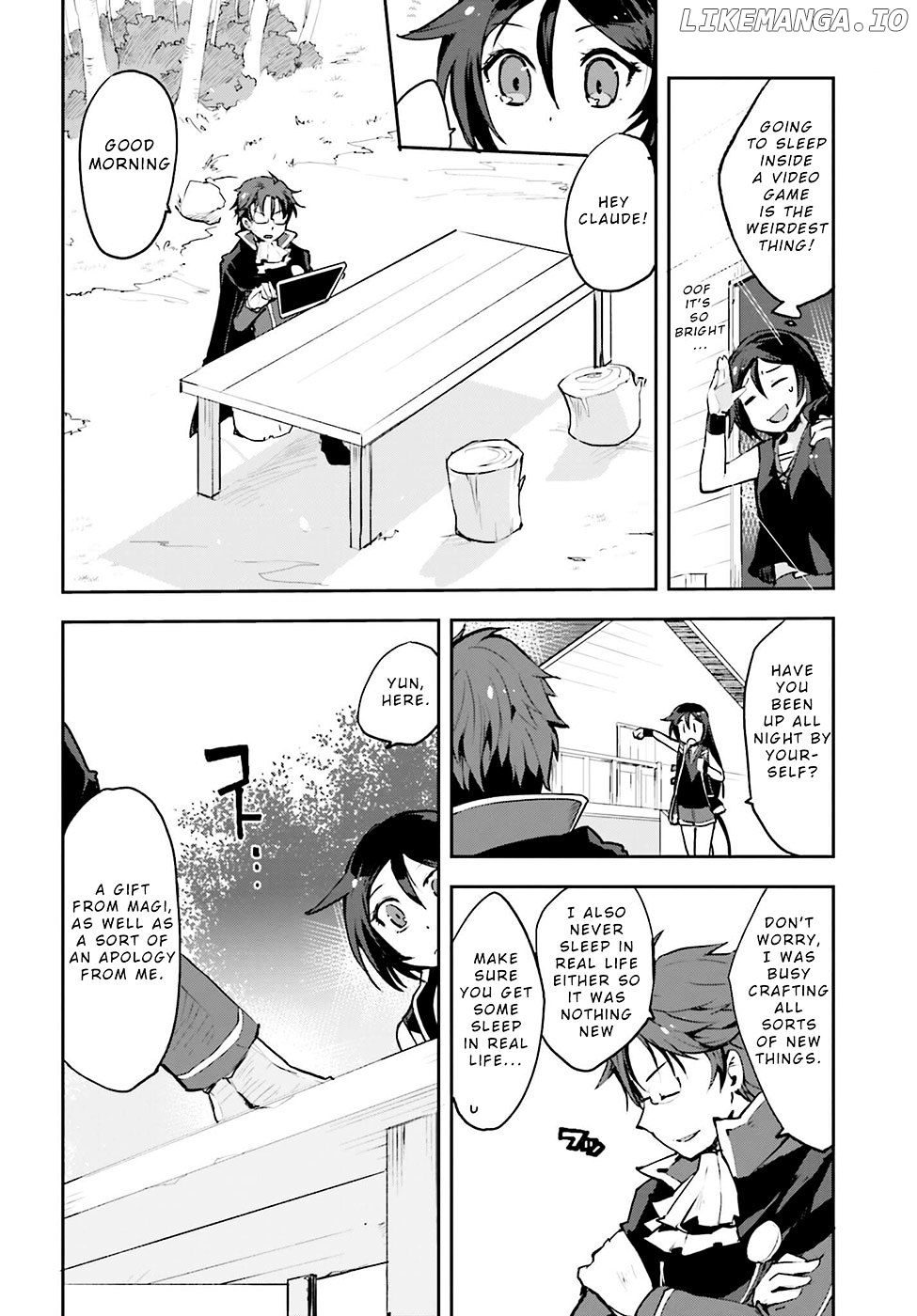 Only Sense Online chapter 13 - page 16