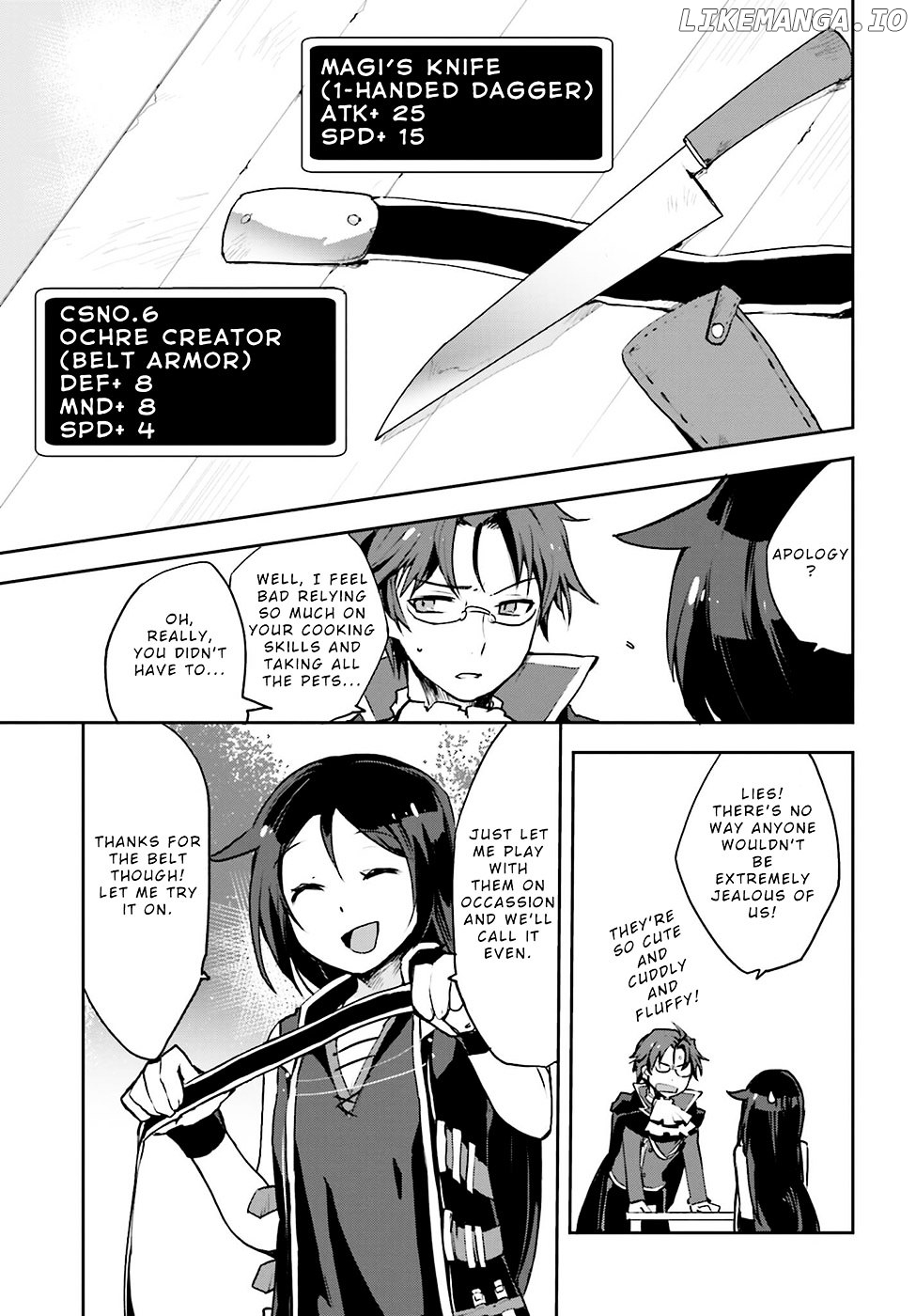 Only Sense Online chapter 13 - page 17