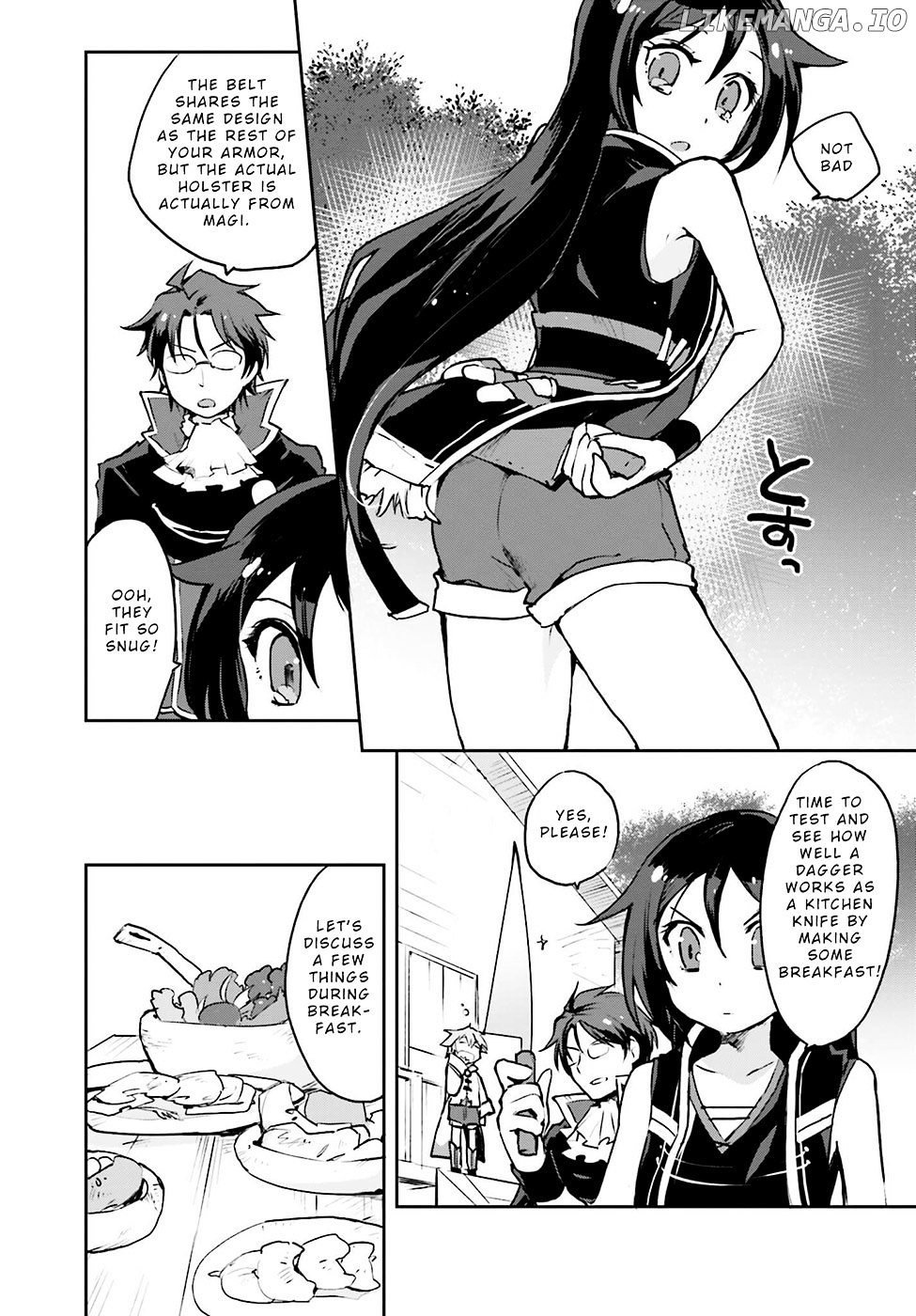 Only Sense Online chapter 13 - page 18