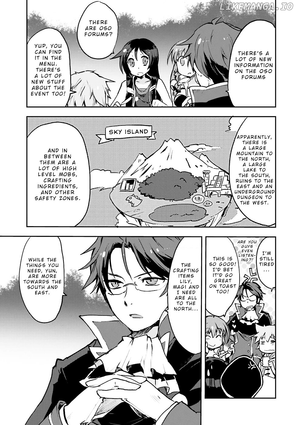 Only Sense Online chapter 13 - page 19