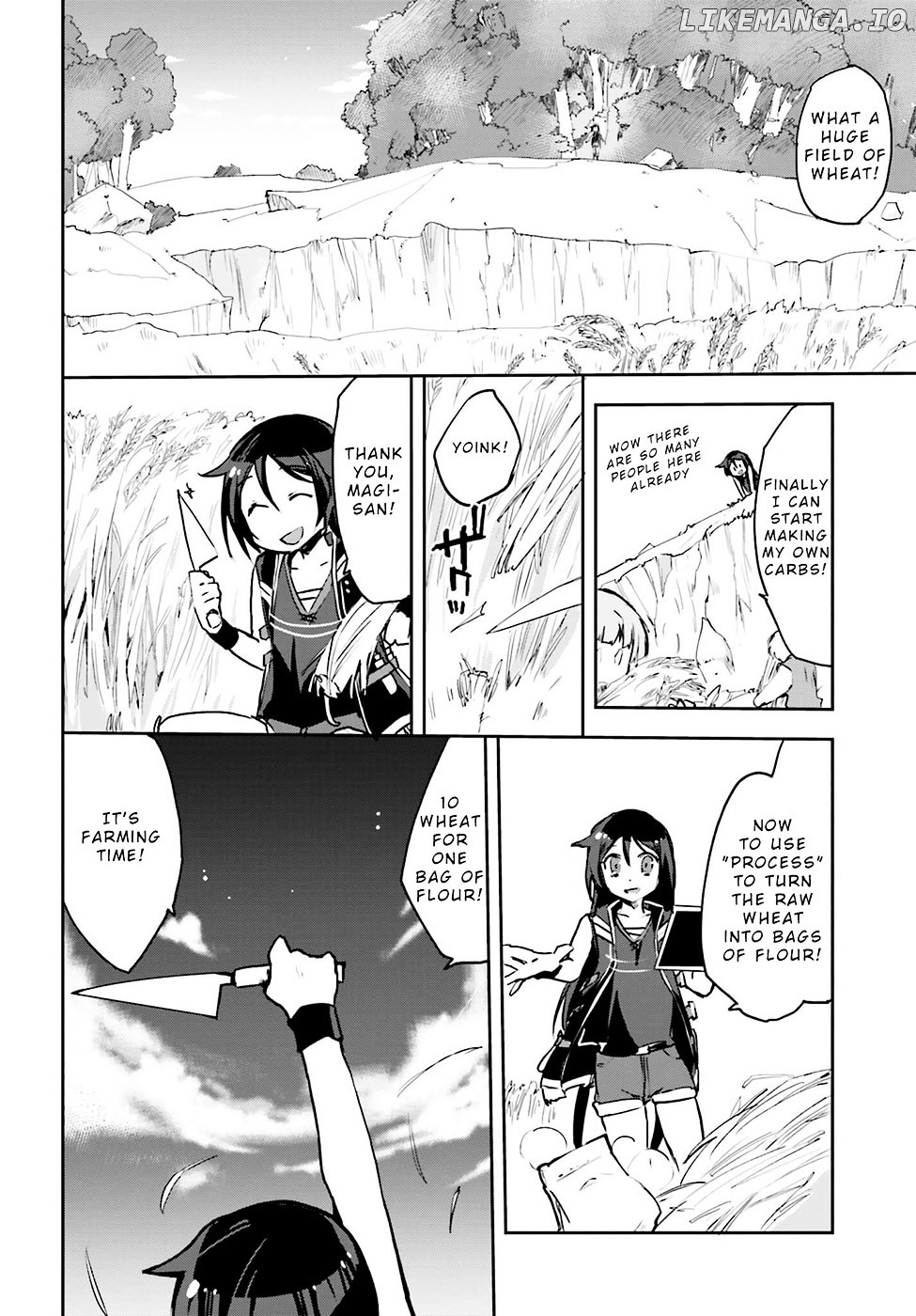Only Sense Online chapter 13 - page 22