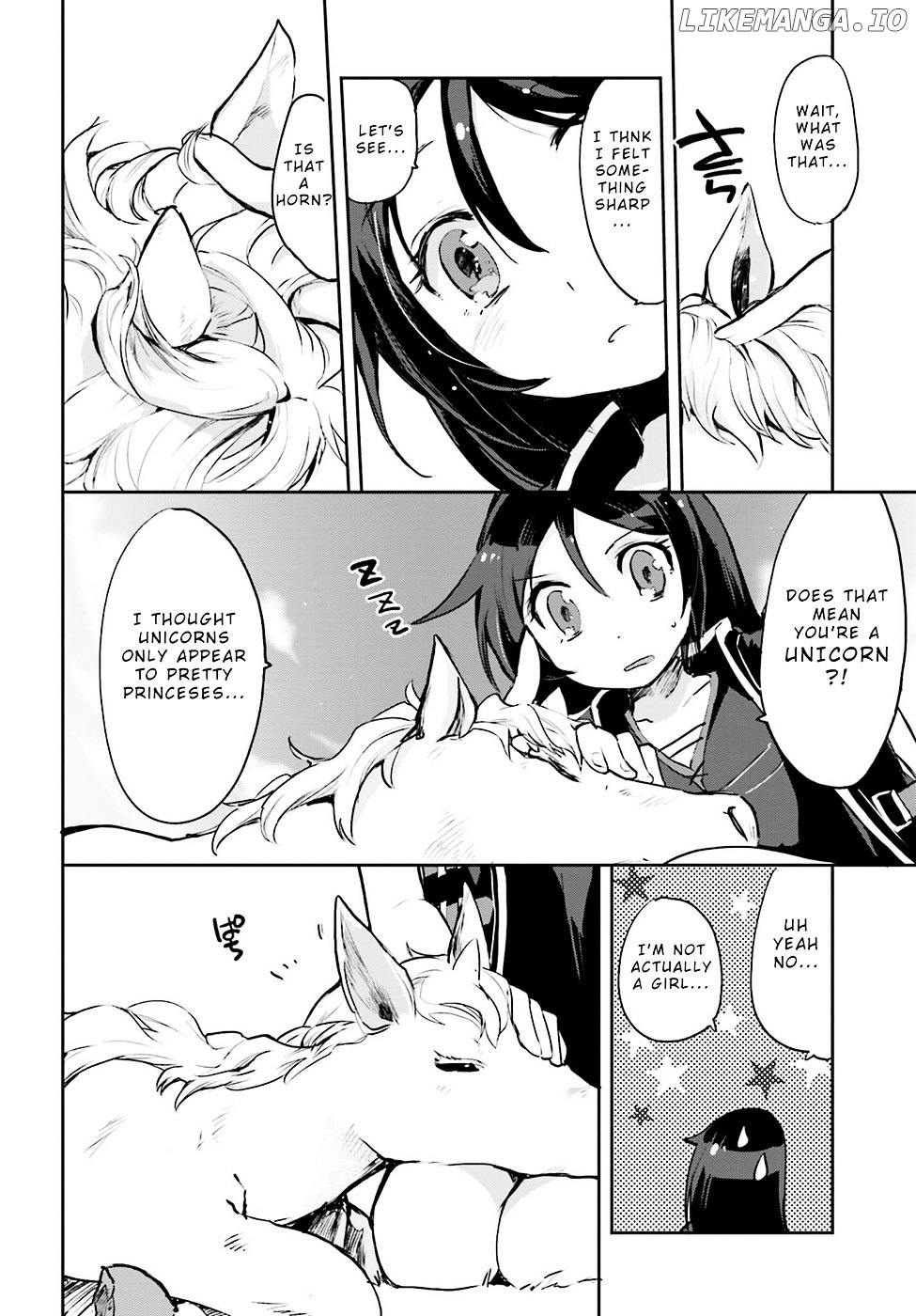 Only Sense Online chapter 13 - page 28