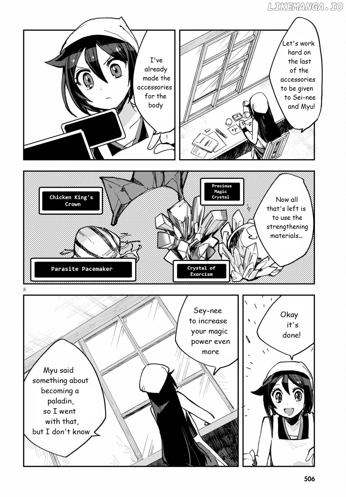 Only Sense Online chapter 77 - page 8