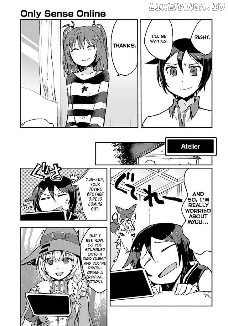 Only Sense Online chapter 39 - page 19