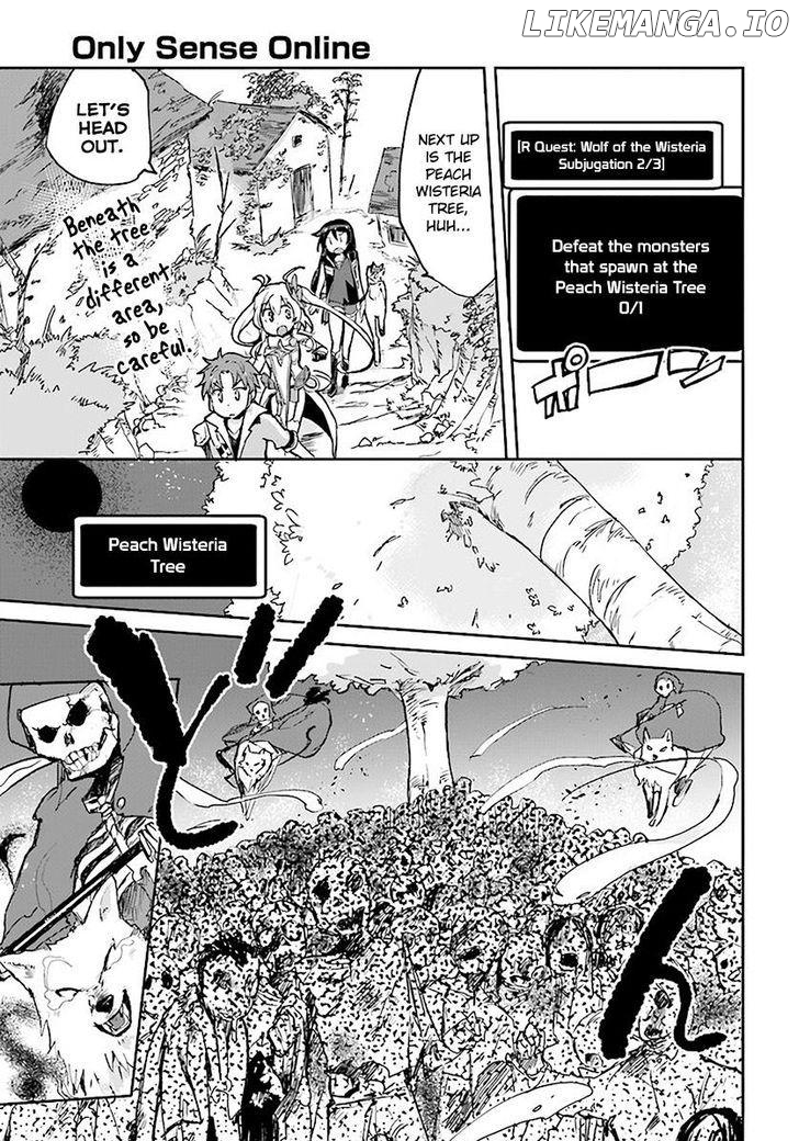 Only Sense Online chapter 39 - page 3