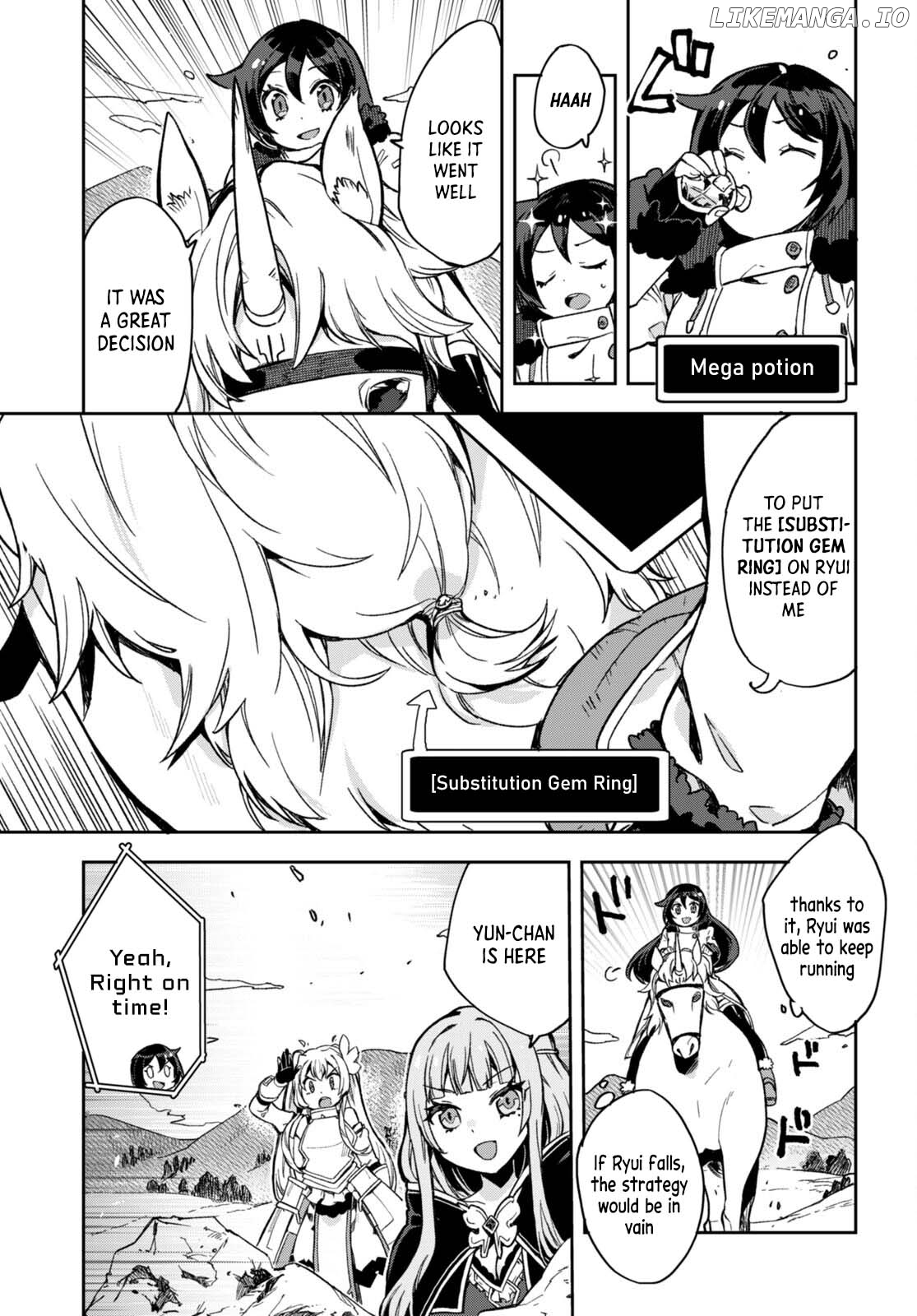 Only Sense Online chapter 96 - page 18