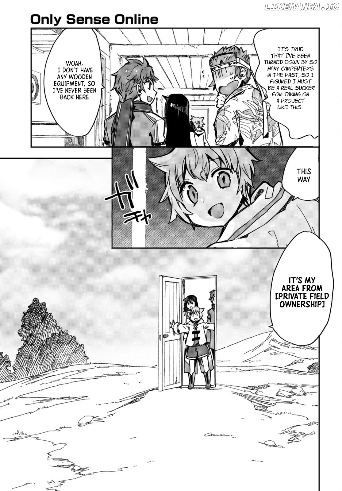 Only Sense Online chapter 97 - page 15