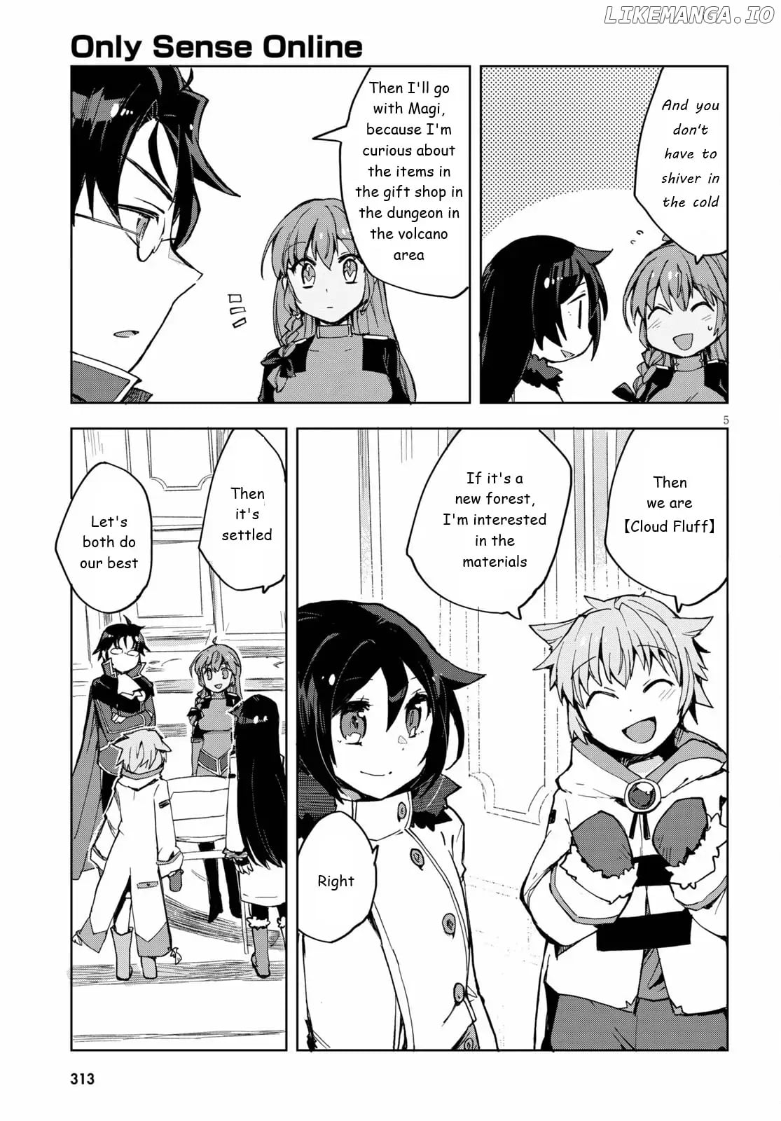 Only Sense Online chapter 79 - page 7