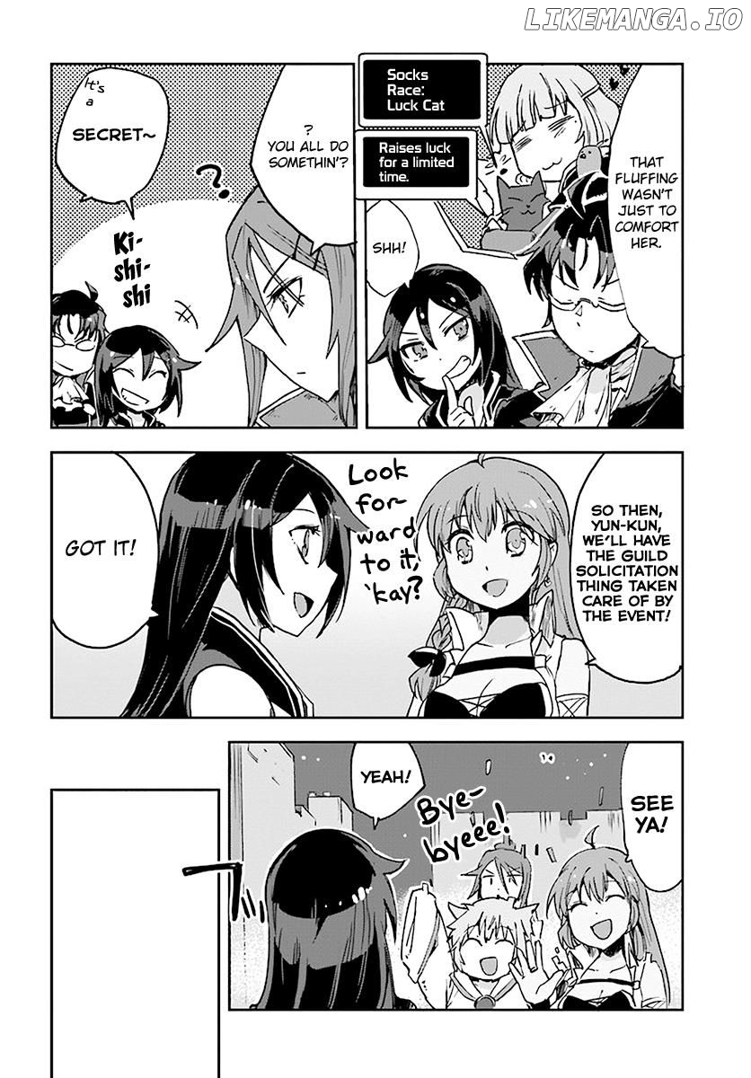 Only Sense Online chapter 41 - page 10