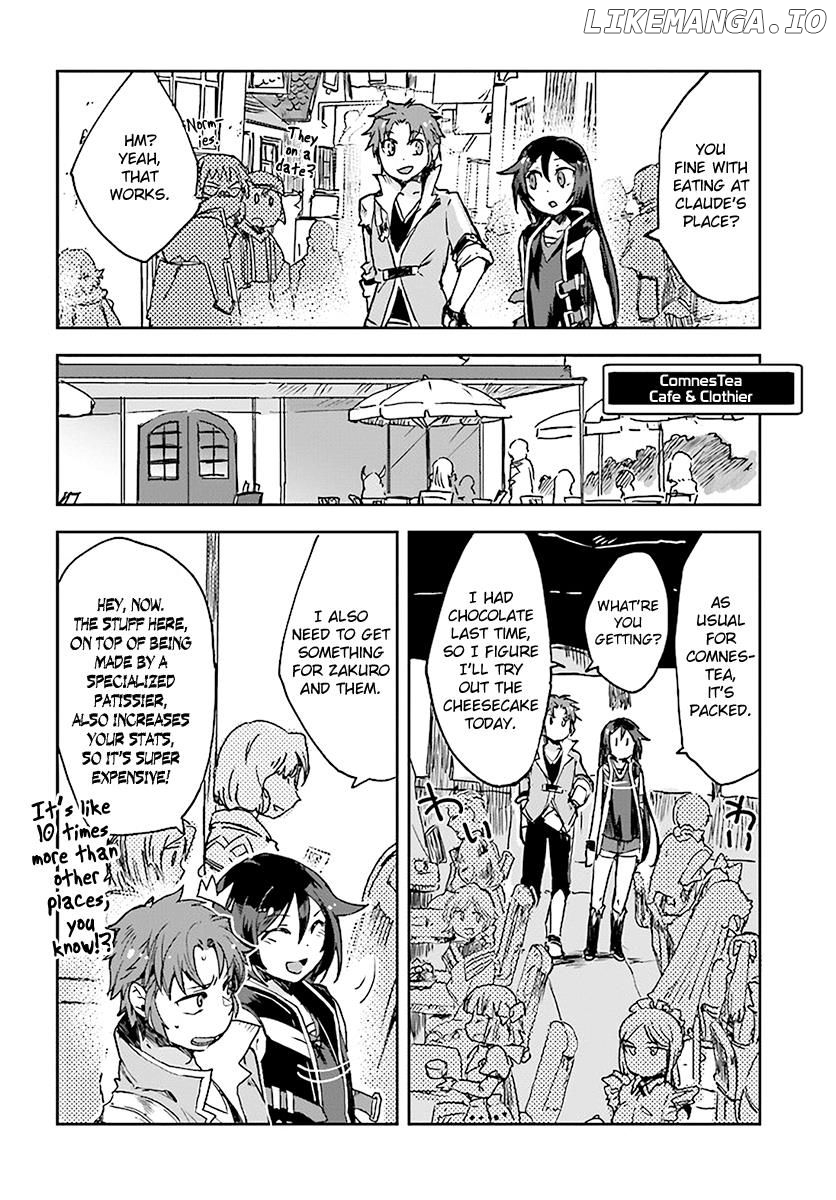 Only Sense Online chapter 41 - page 18