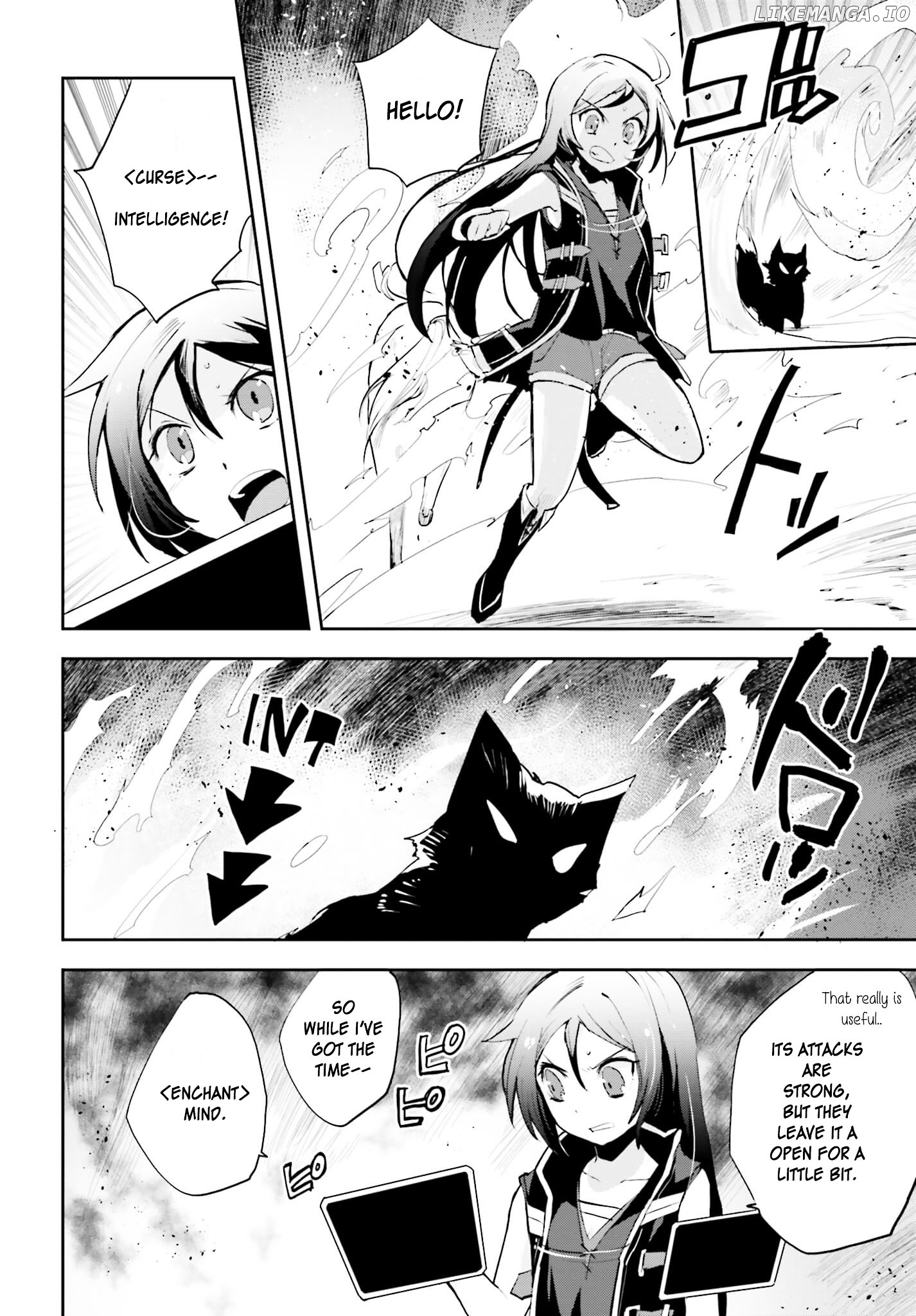 Only Sense Online chapter 16 - page 10
