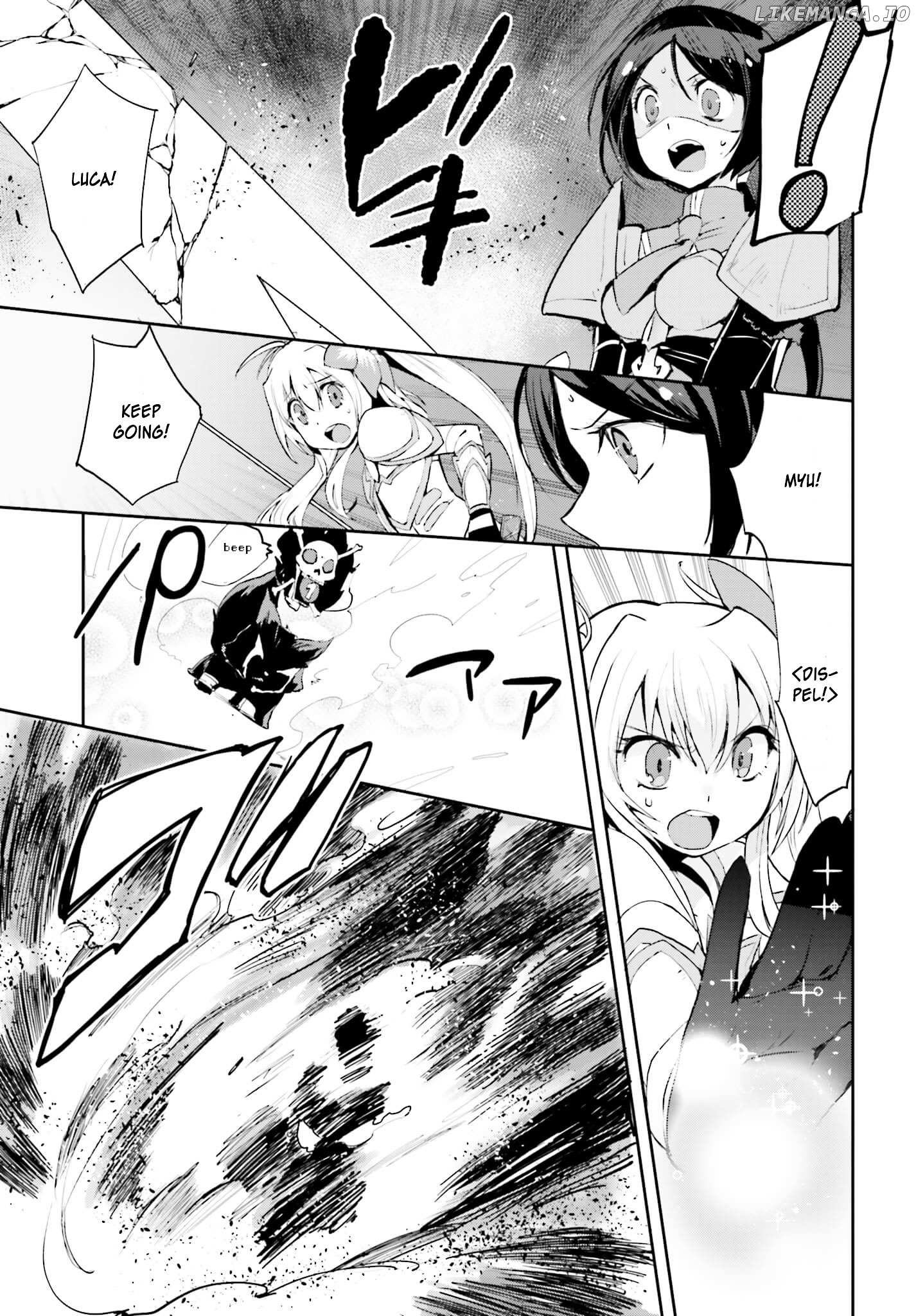 Only Sense Online chapter 16 - page 19