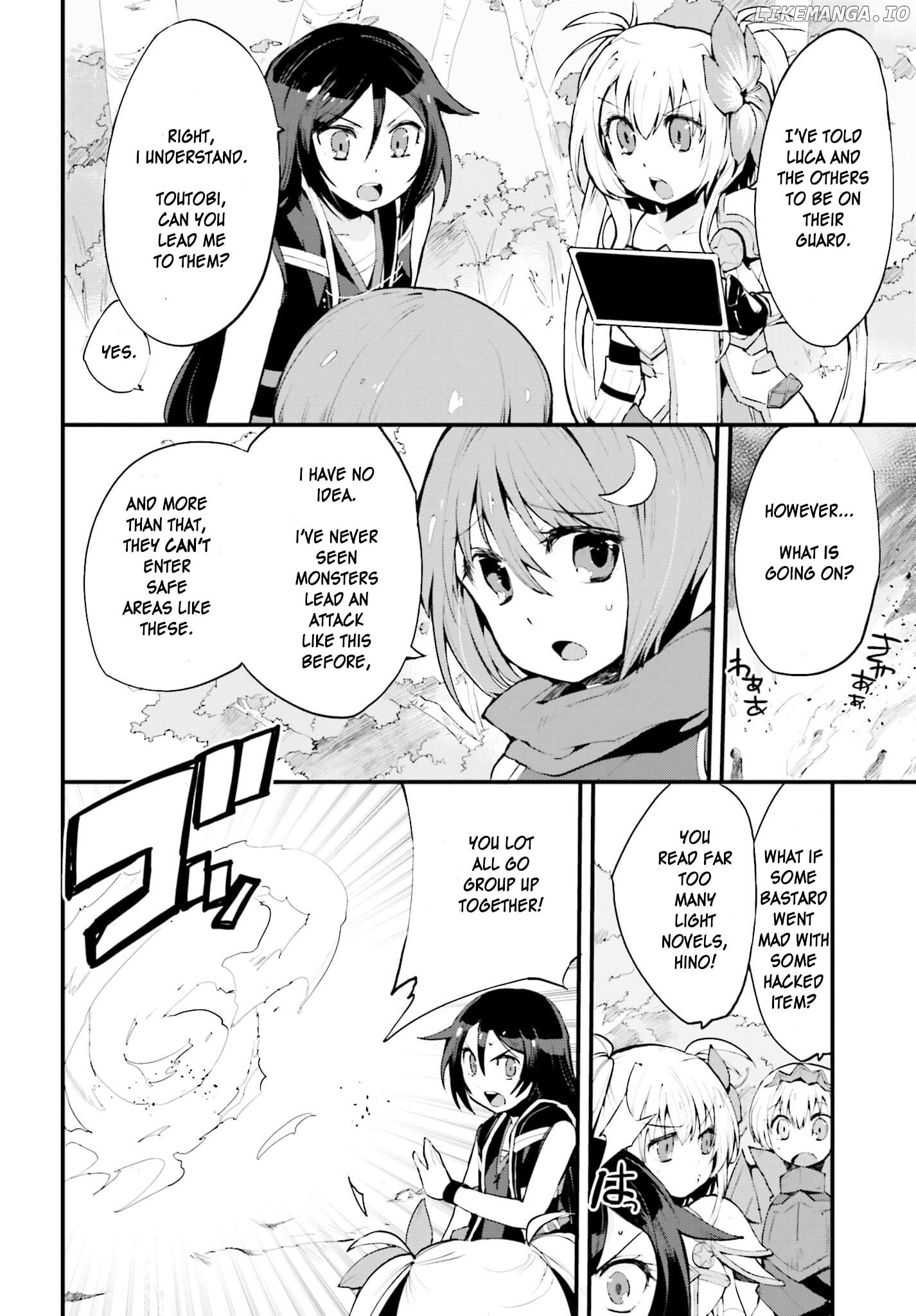 Only Sense Online chapter 16 - page 2