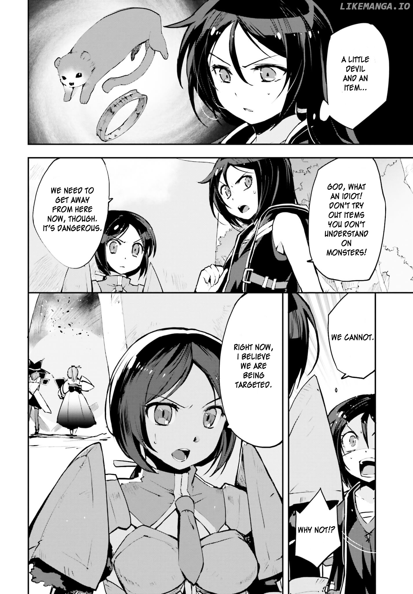 Only Sense Online chapter 16 - page 6