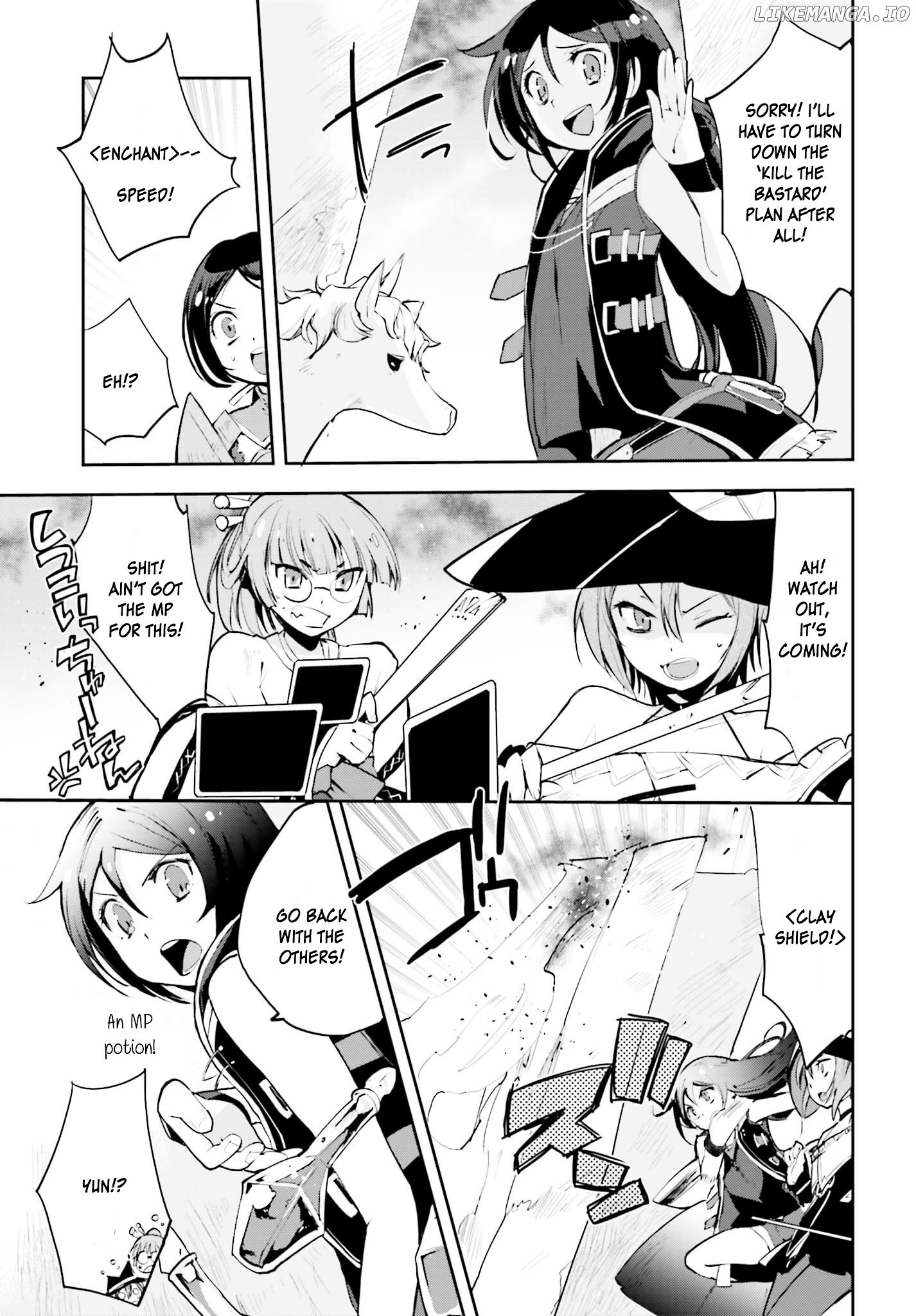 Only Sense Online chapter 16 - page 9