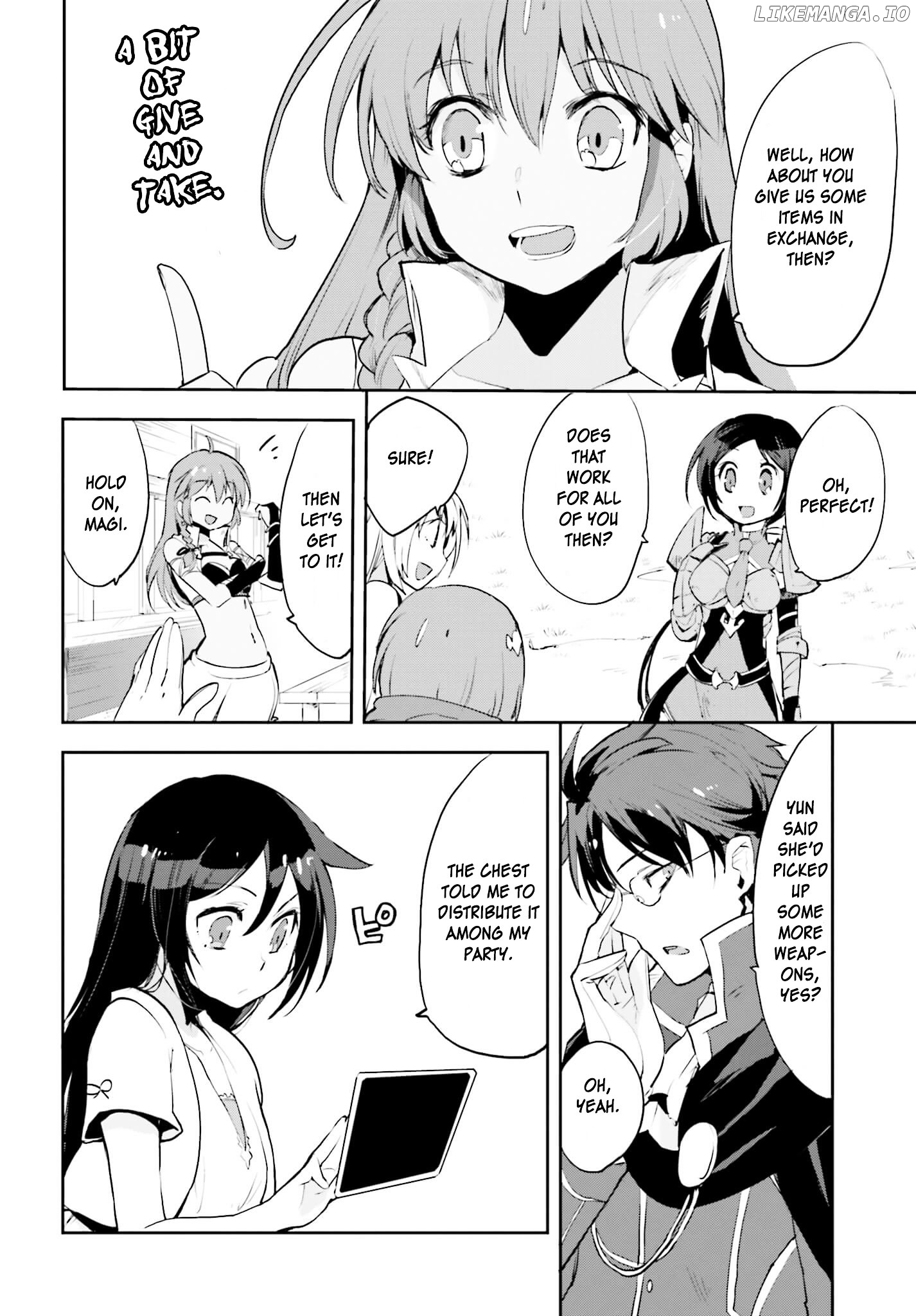 Only Sense Online chapter 17 - page 20