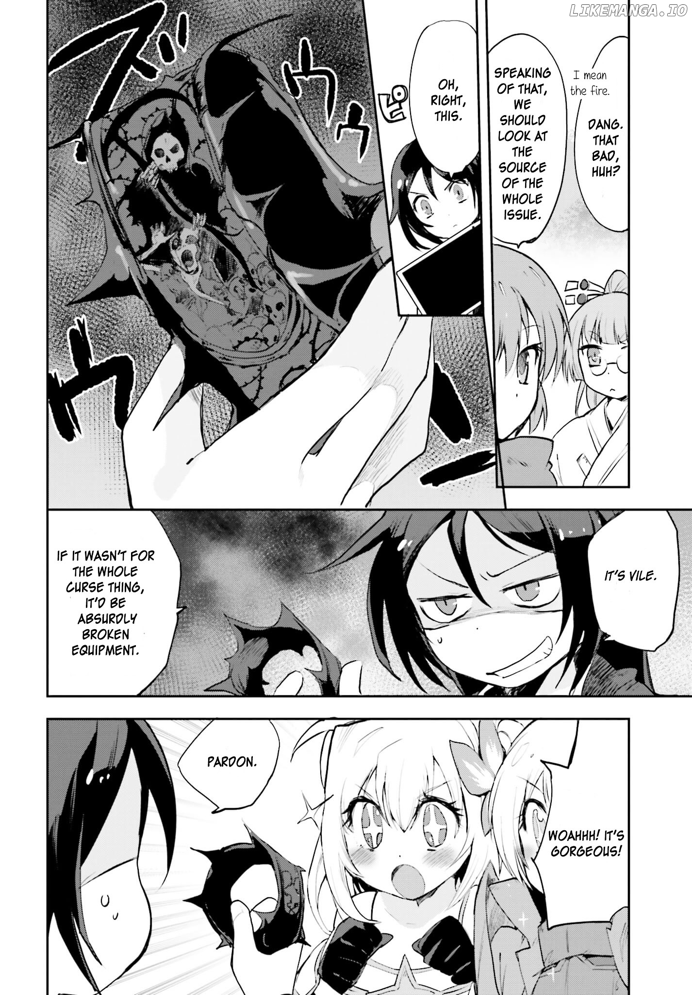 Only Sense Online chapter 17 - page 8