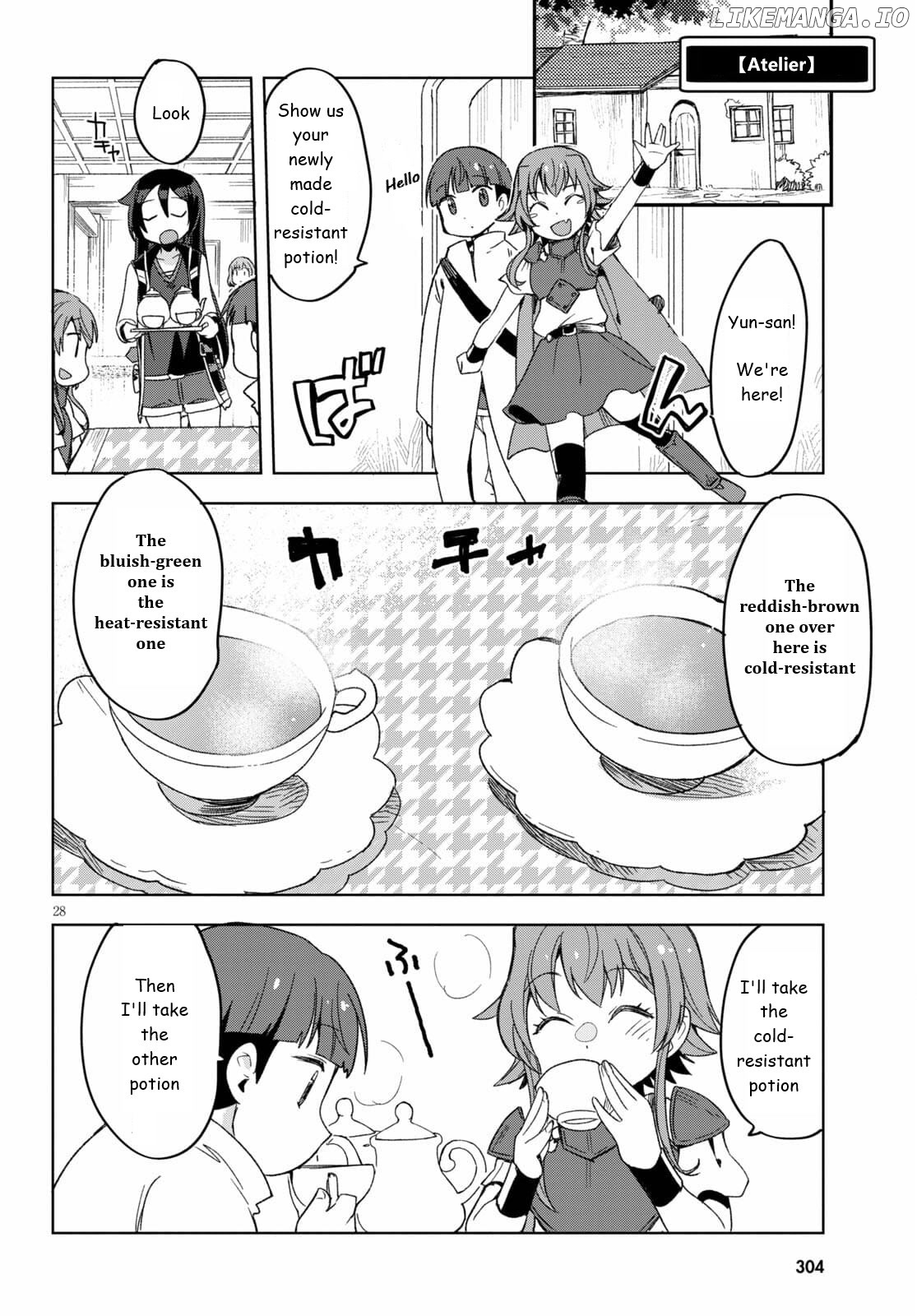 Only Sense Online chapter 81 - page 28