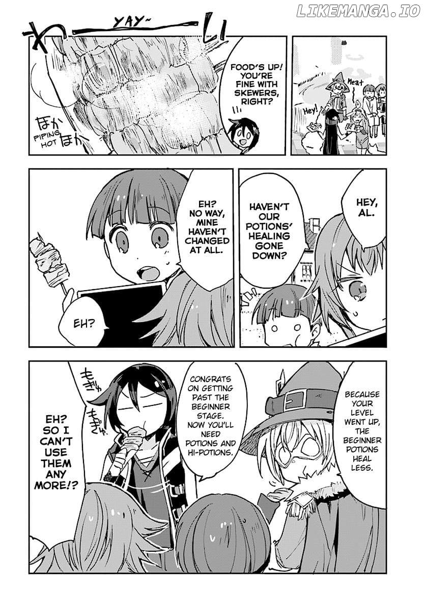 Only Sense Online chapter 43 - page 26
