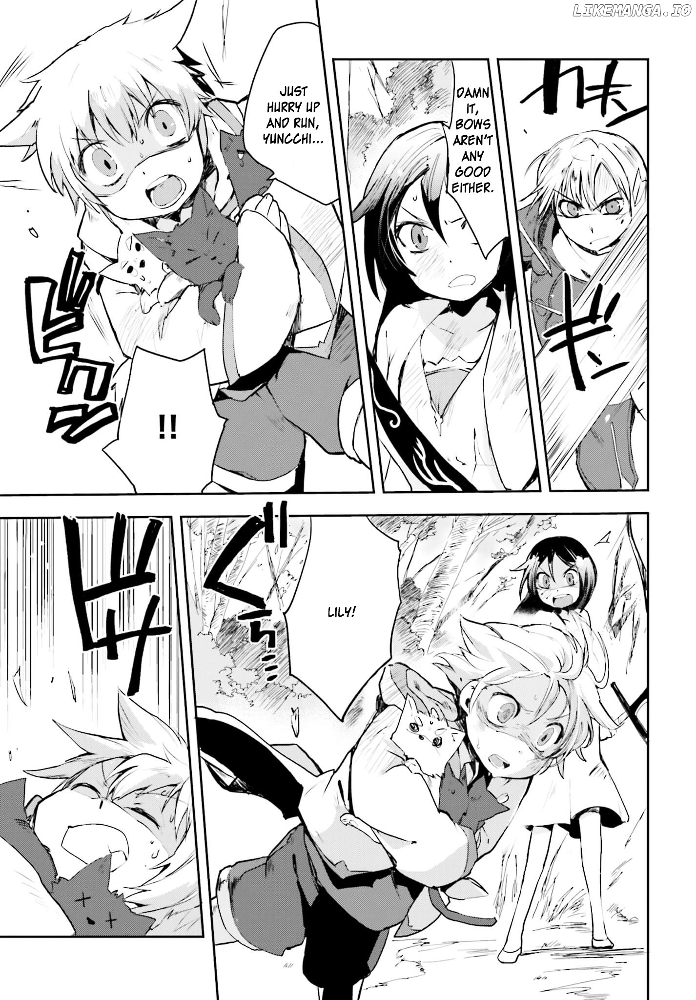 Only Sense Online chapter 18 - page 15