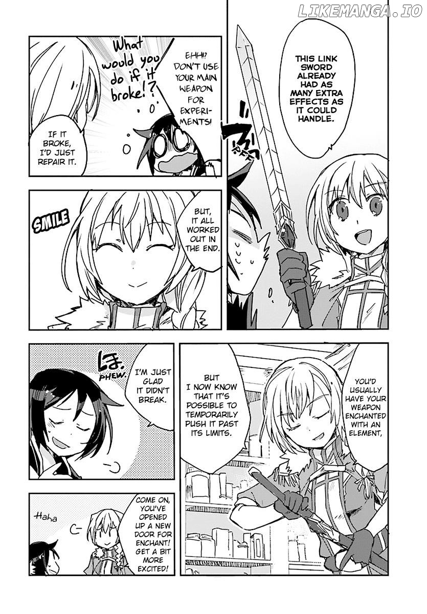 Only Sense Online chapter 44 - page 10