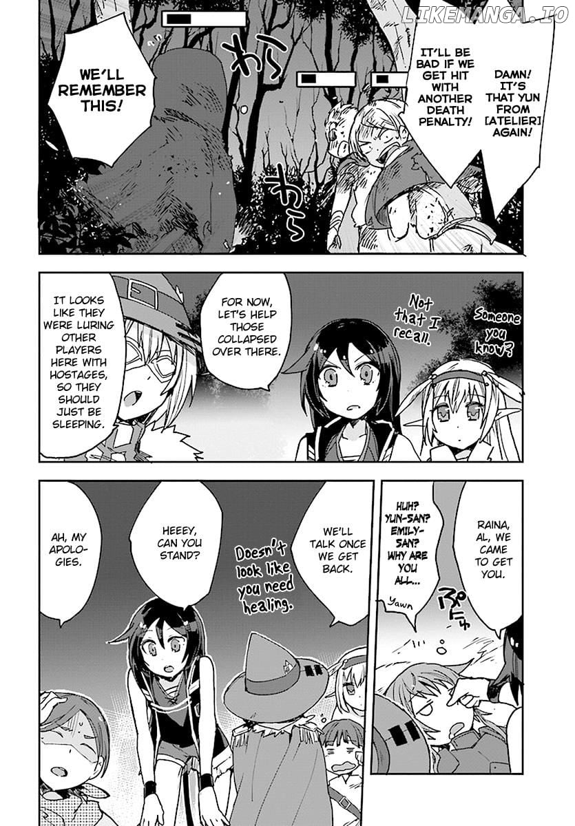 Only Sense Online chapter 44 - page 26
