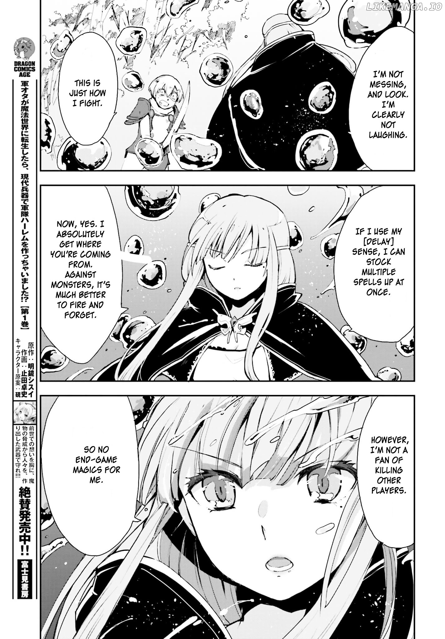 Only Sense Online chapter 19 - page 10