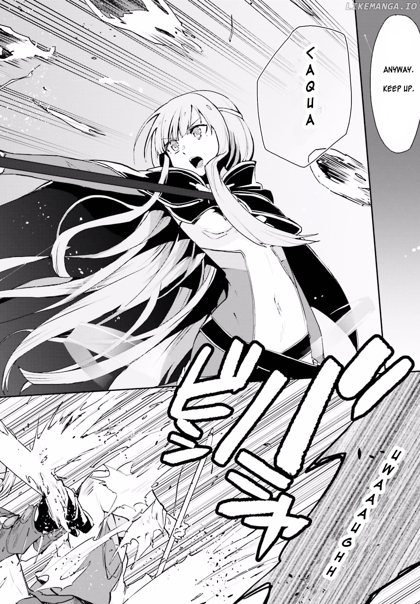 Only Sense Online chapter 19 - page 11