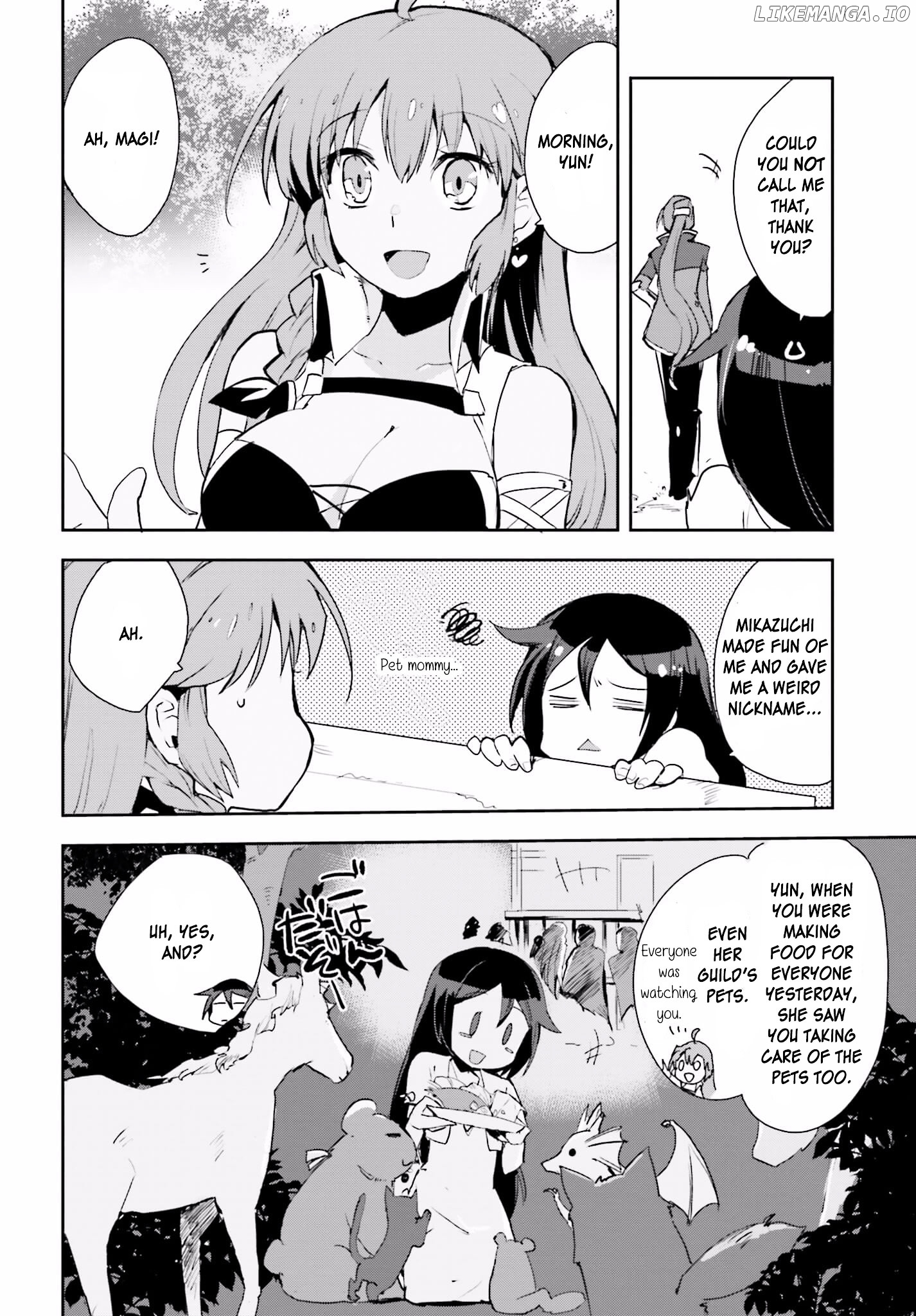 Only Sense Online chapter 19 - page 27