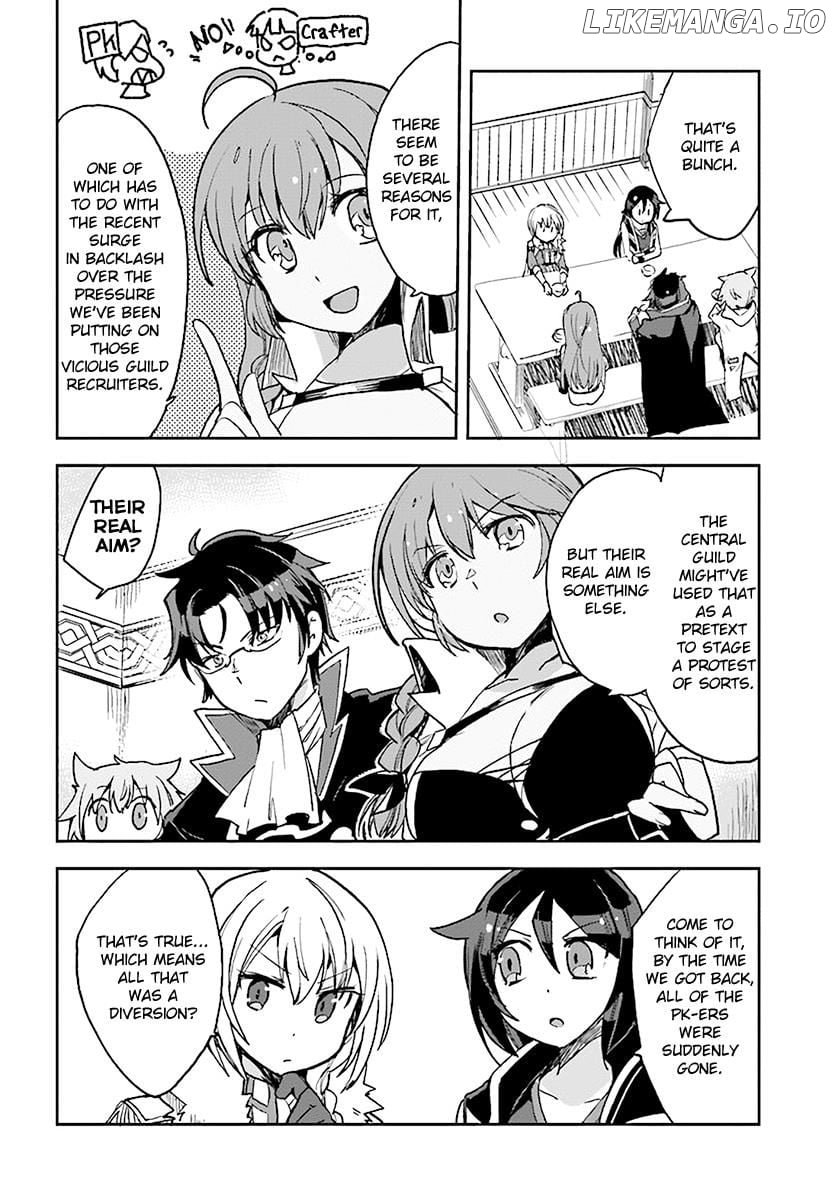 Only Sense Online chapter 45 - page 14