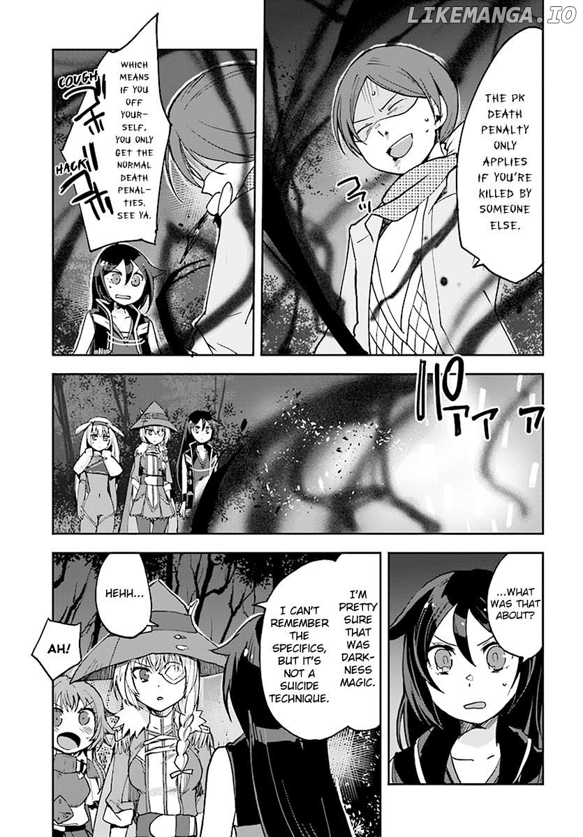 Only Sense Online chapter 45 - page 9